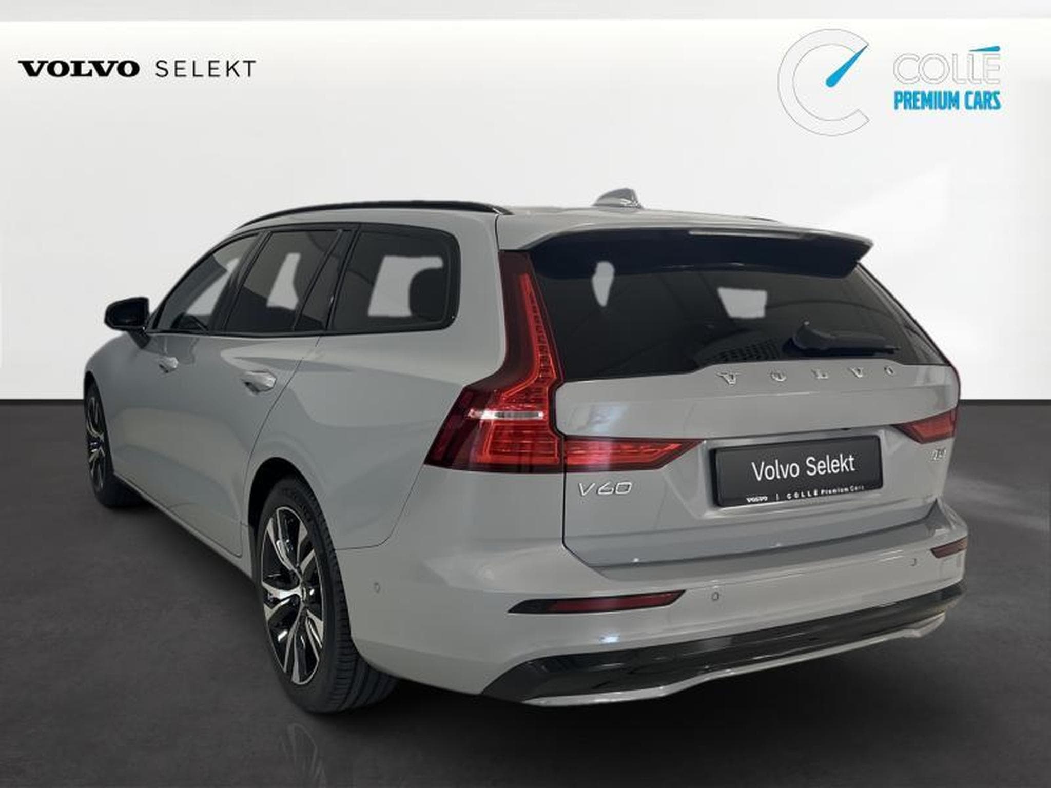Volvo V60 Plus Dark (2025) - Photo 6