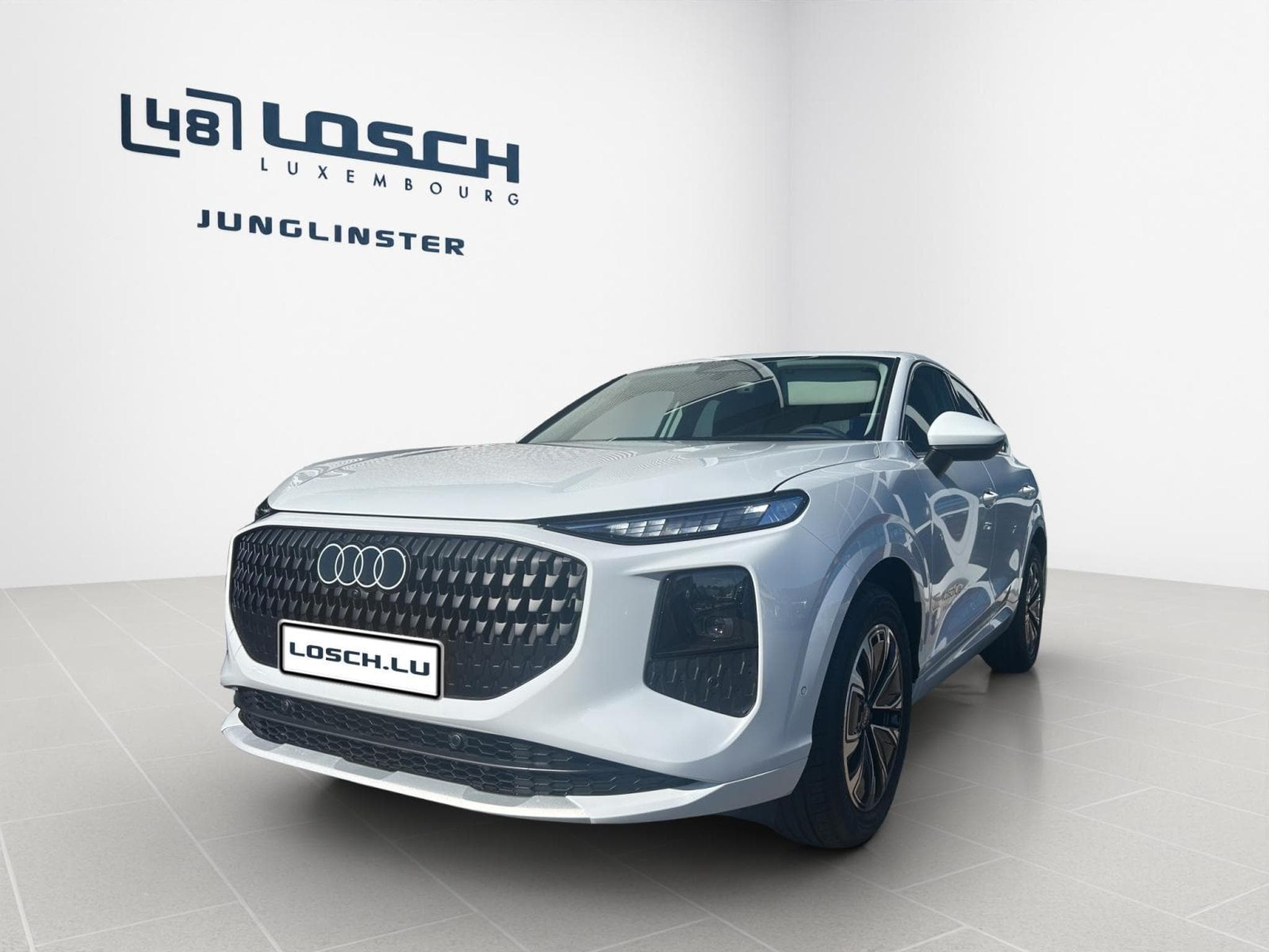 Audi Q3 Q3 Sportback (2026) - Photo 1