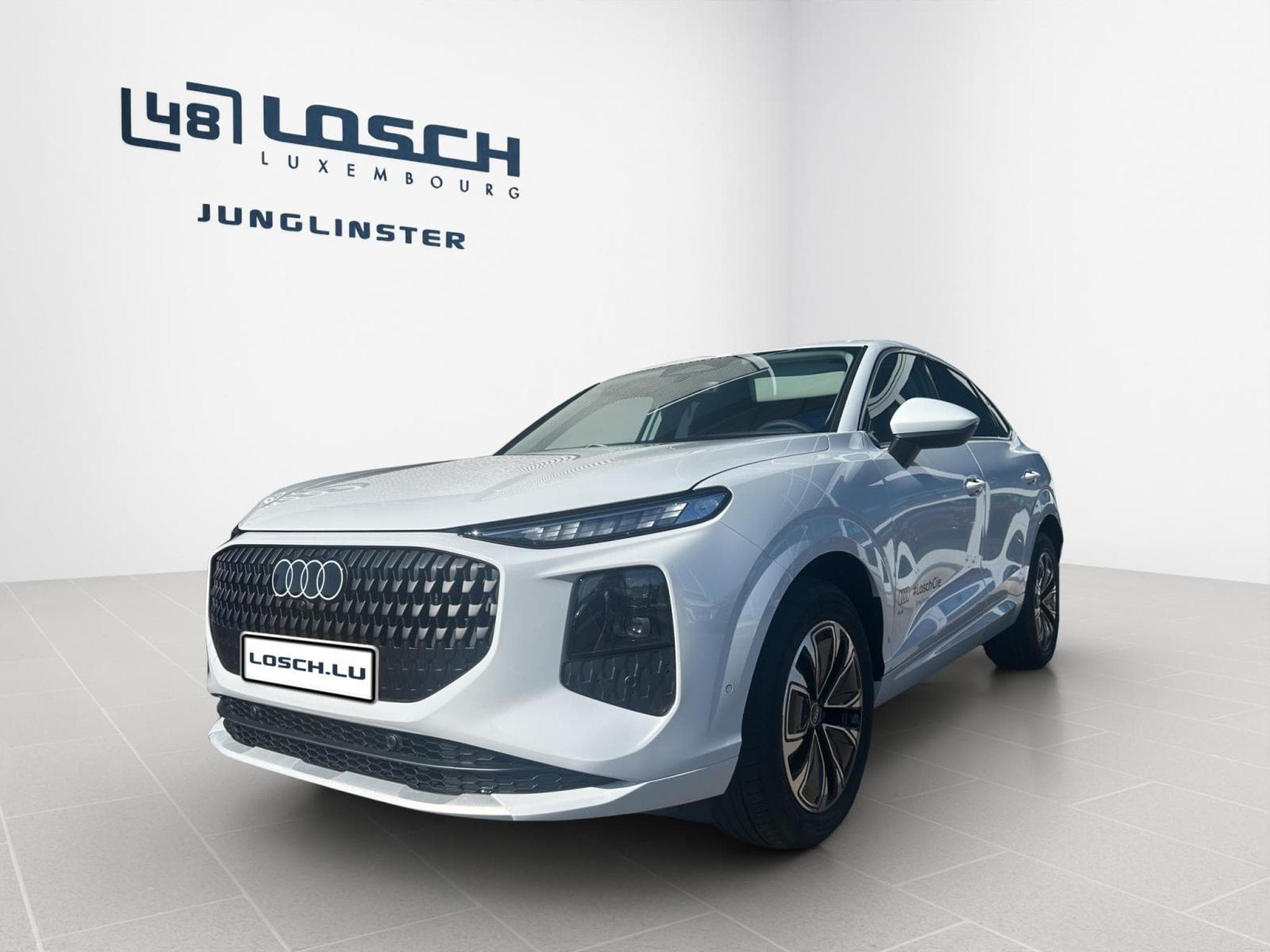 Audi Q3 Q3 Sportback (2026) - Photo 2
