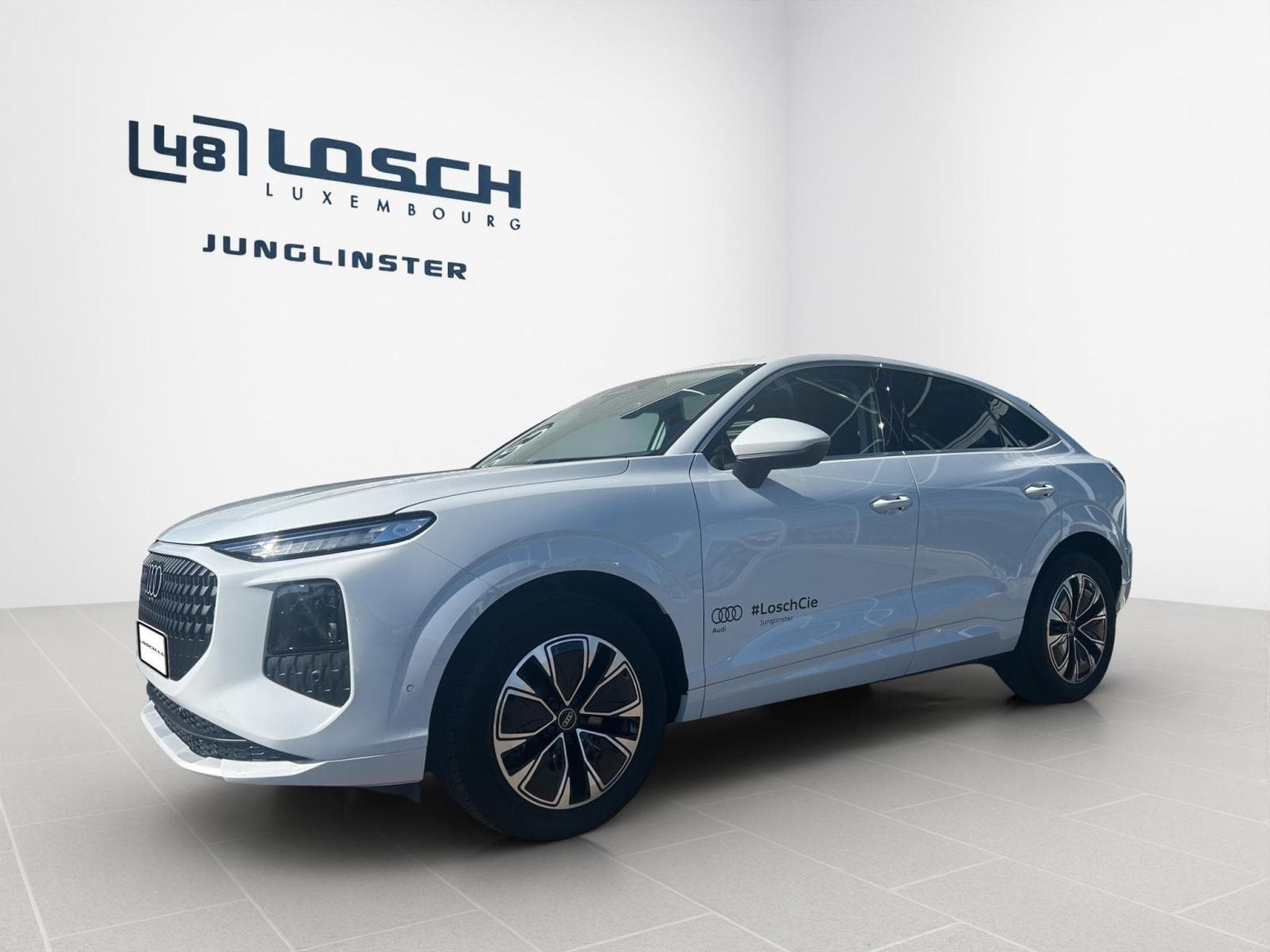 Audi Q3 Q3 Sportback (2026) - Photo 3