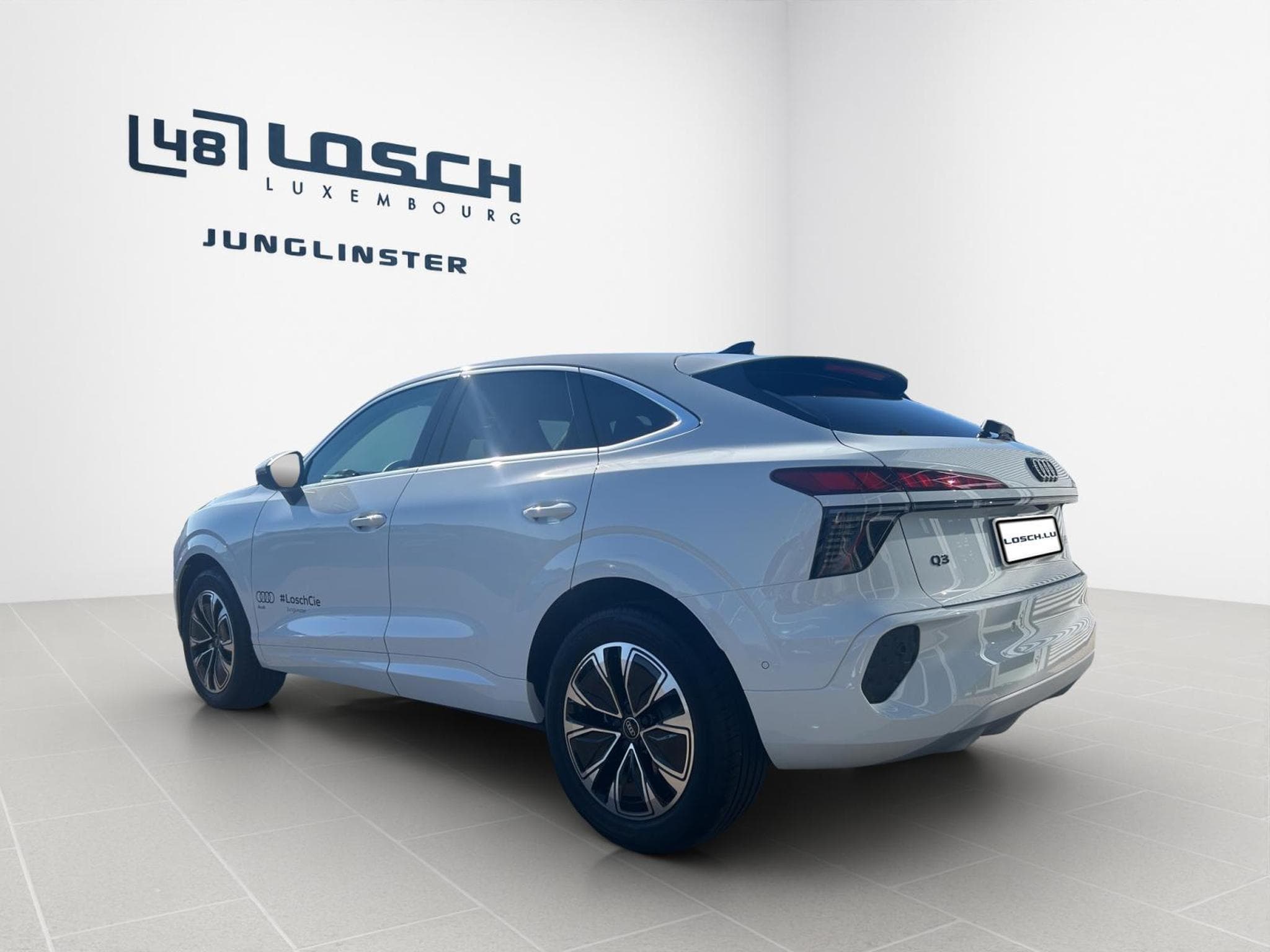 Audi Q3 Q3 Sportback (2026) - Photo 4