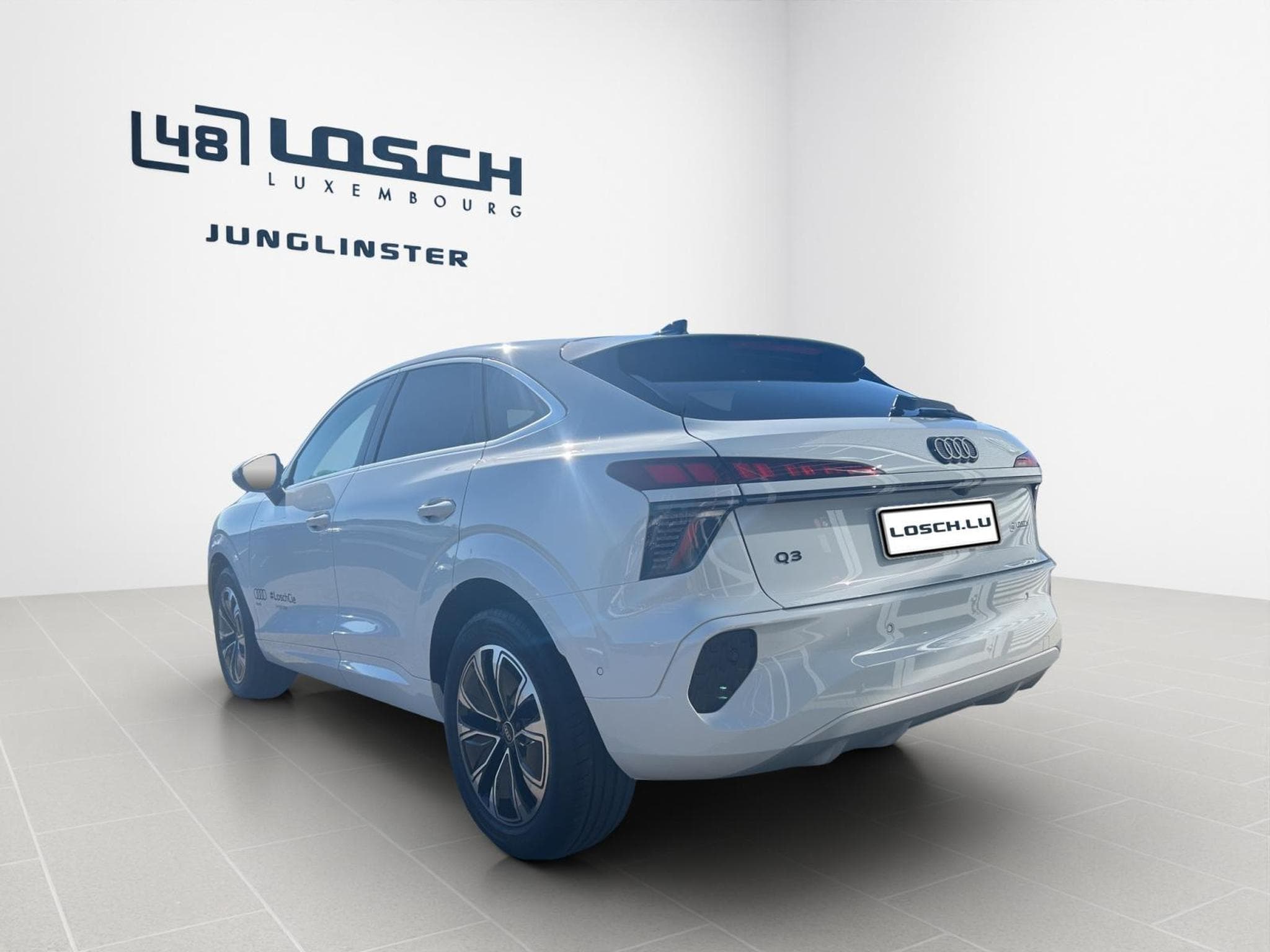 Audi Q3 Q3 Sportback (2026) - Photo 5
