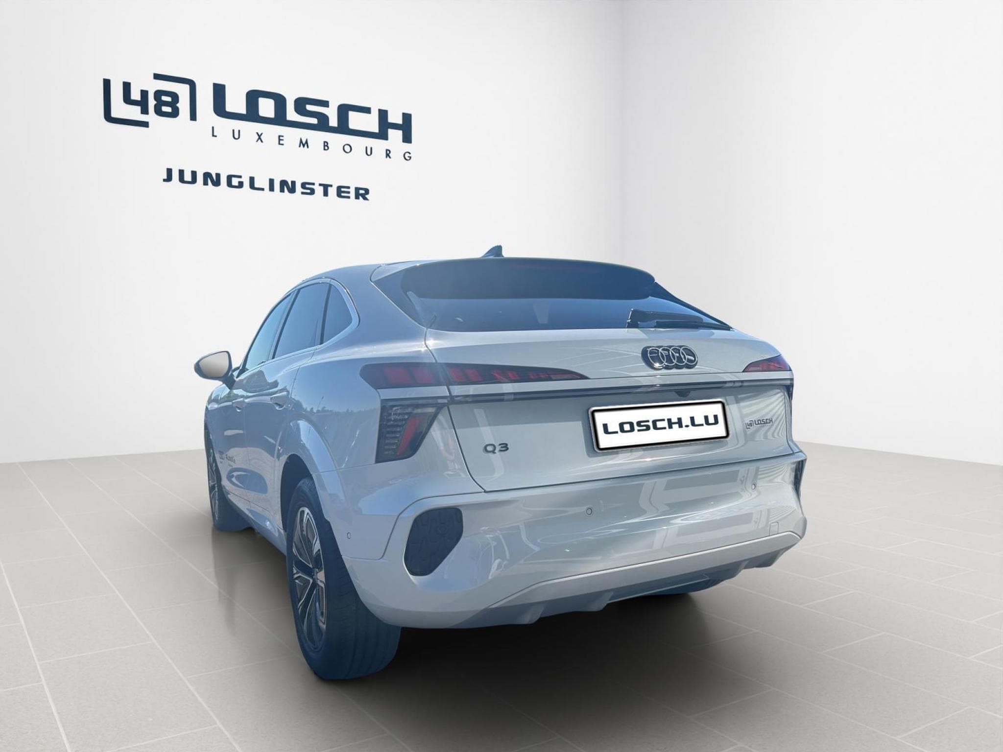 Audi Q3 Q3 Sportback (2026) - Photo 6