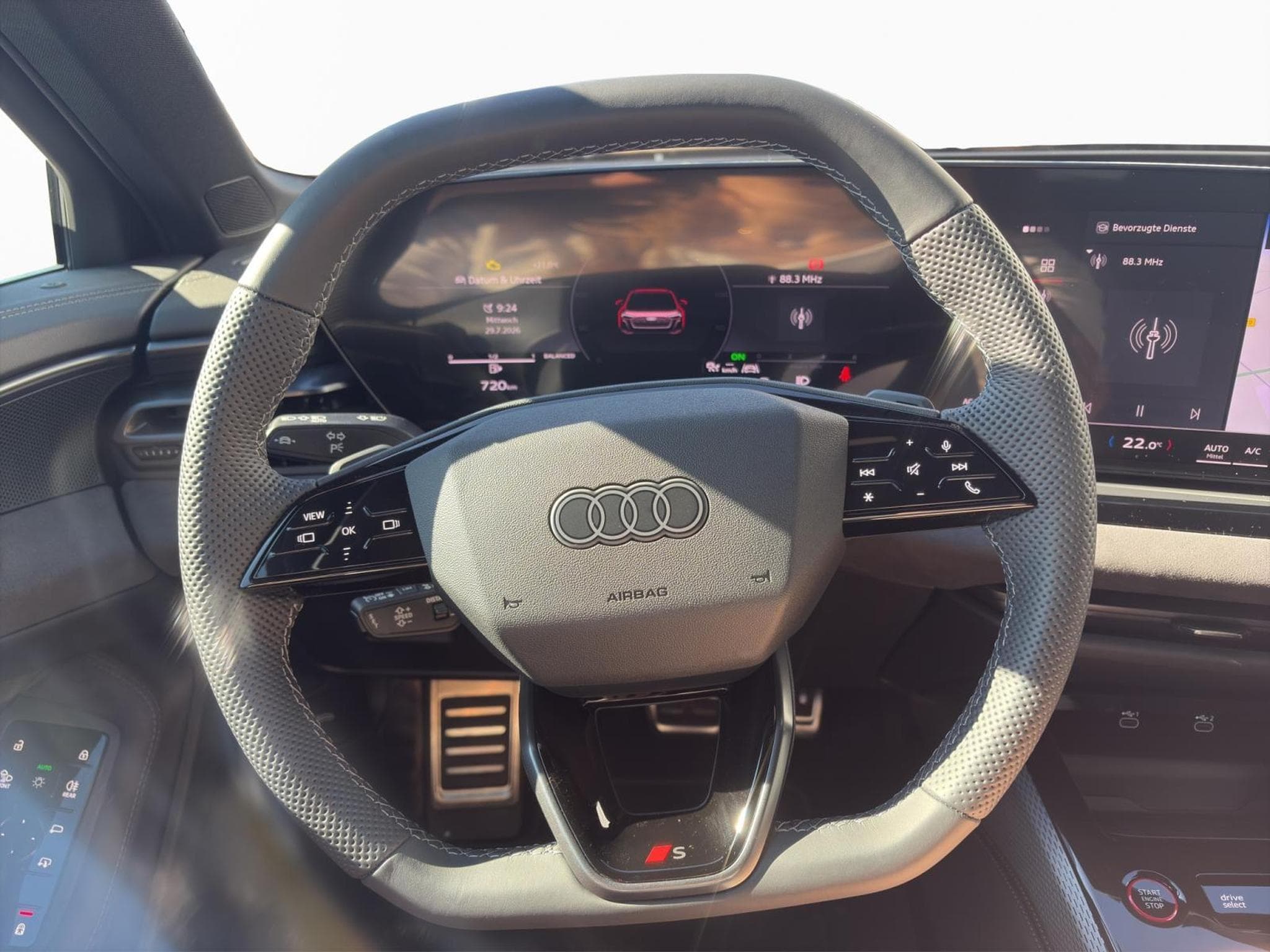 Audi A5 A5 Berline (2026) - Photo 10