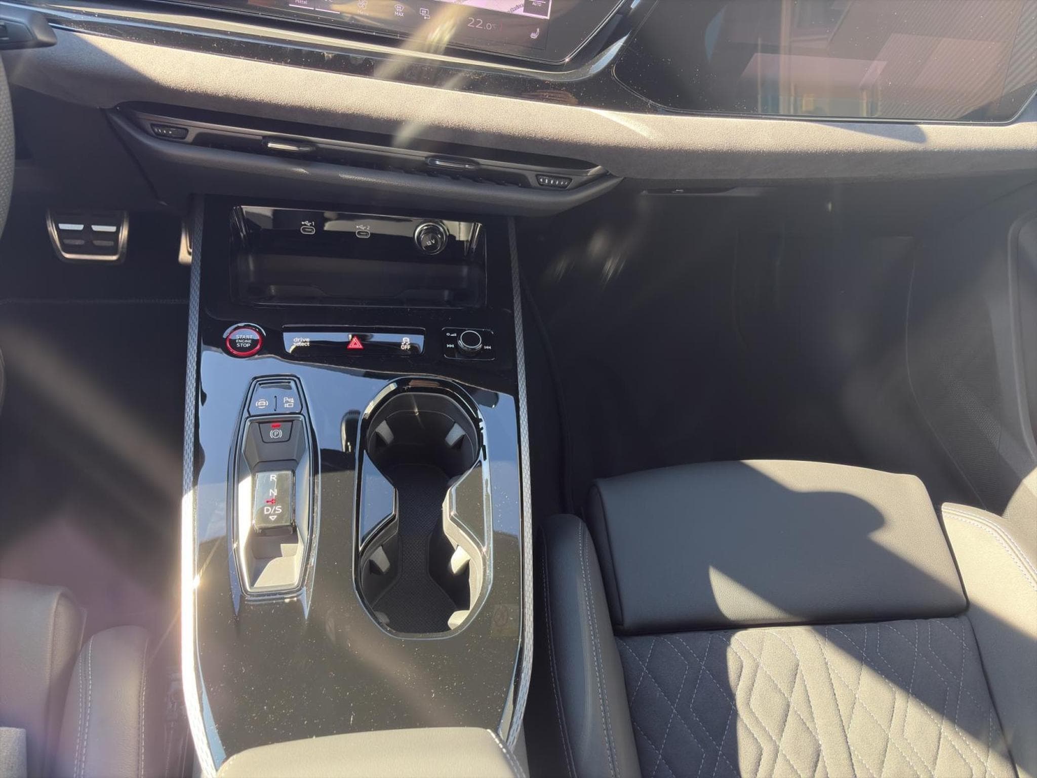Audi A5 A5 Berline (2026) - Photo 11