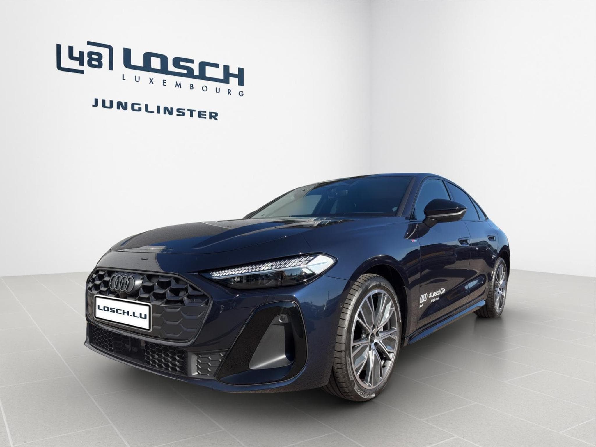 Audi A5 A5 Berline (2026) - Photo 2