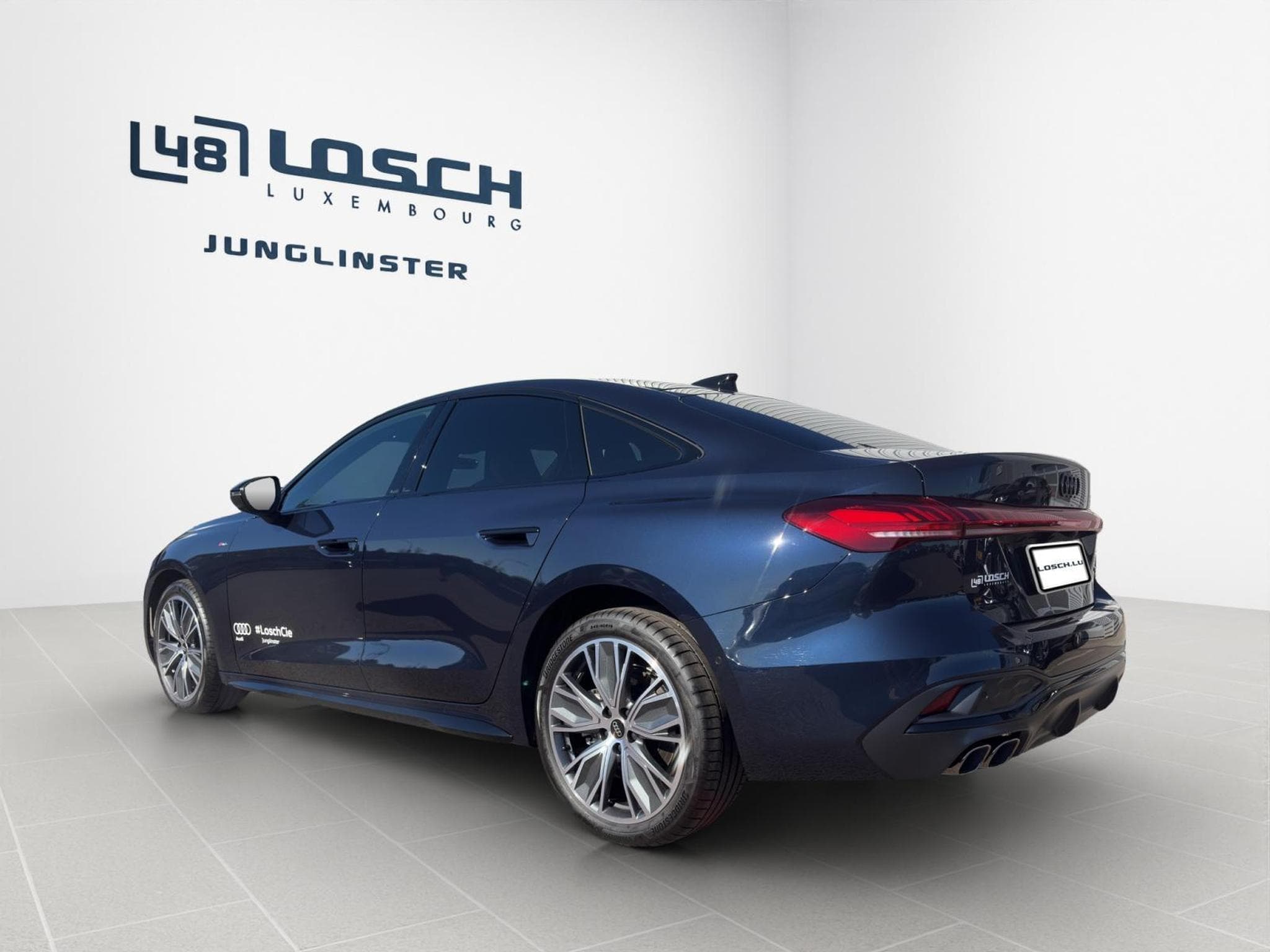 Audi A5 A5 Berline (2026) - Photo 4