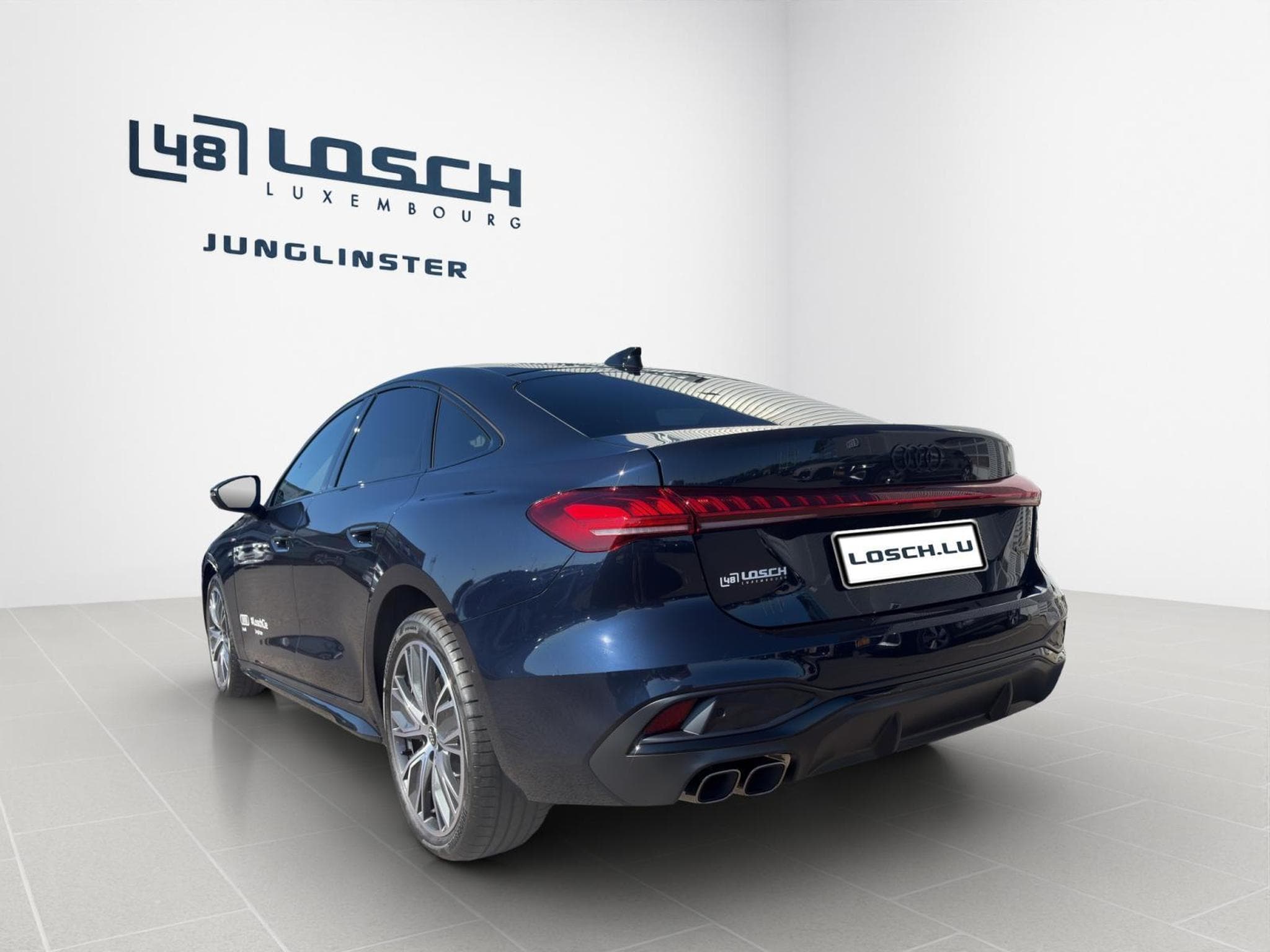 Audi A5 A5 Berline (2026) - Photo 5