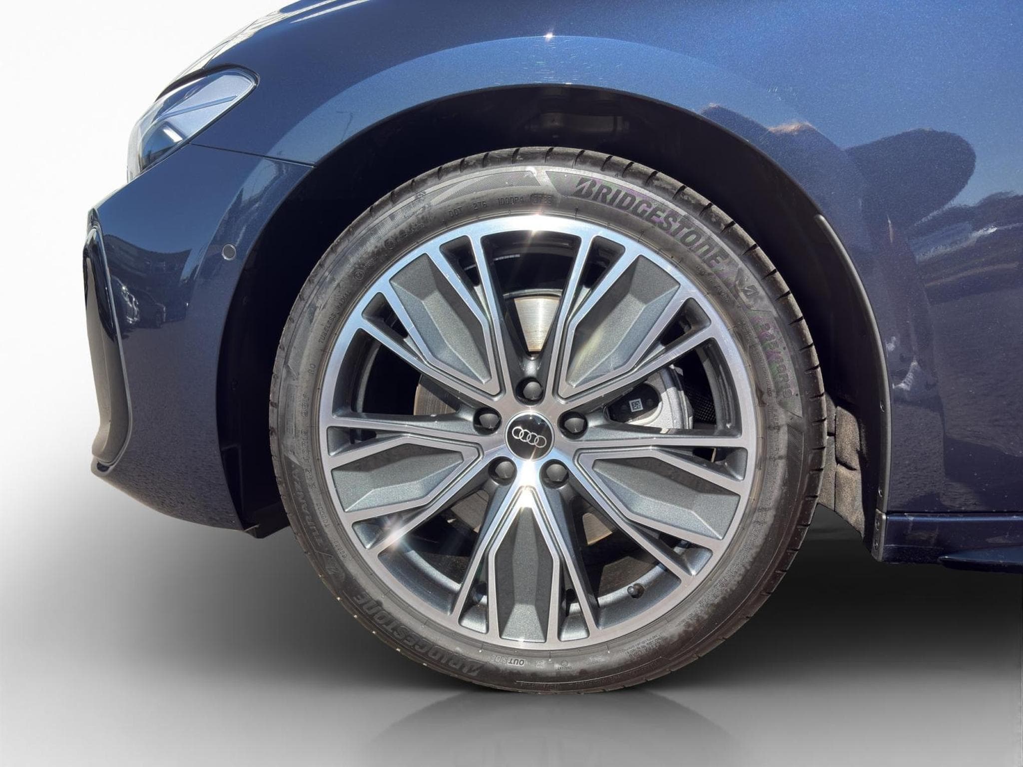 Audi A5 A5 Berline (2026) - Photo 7