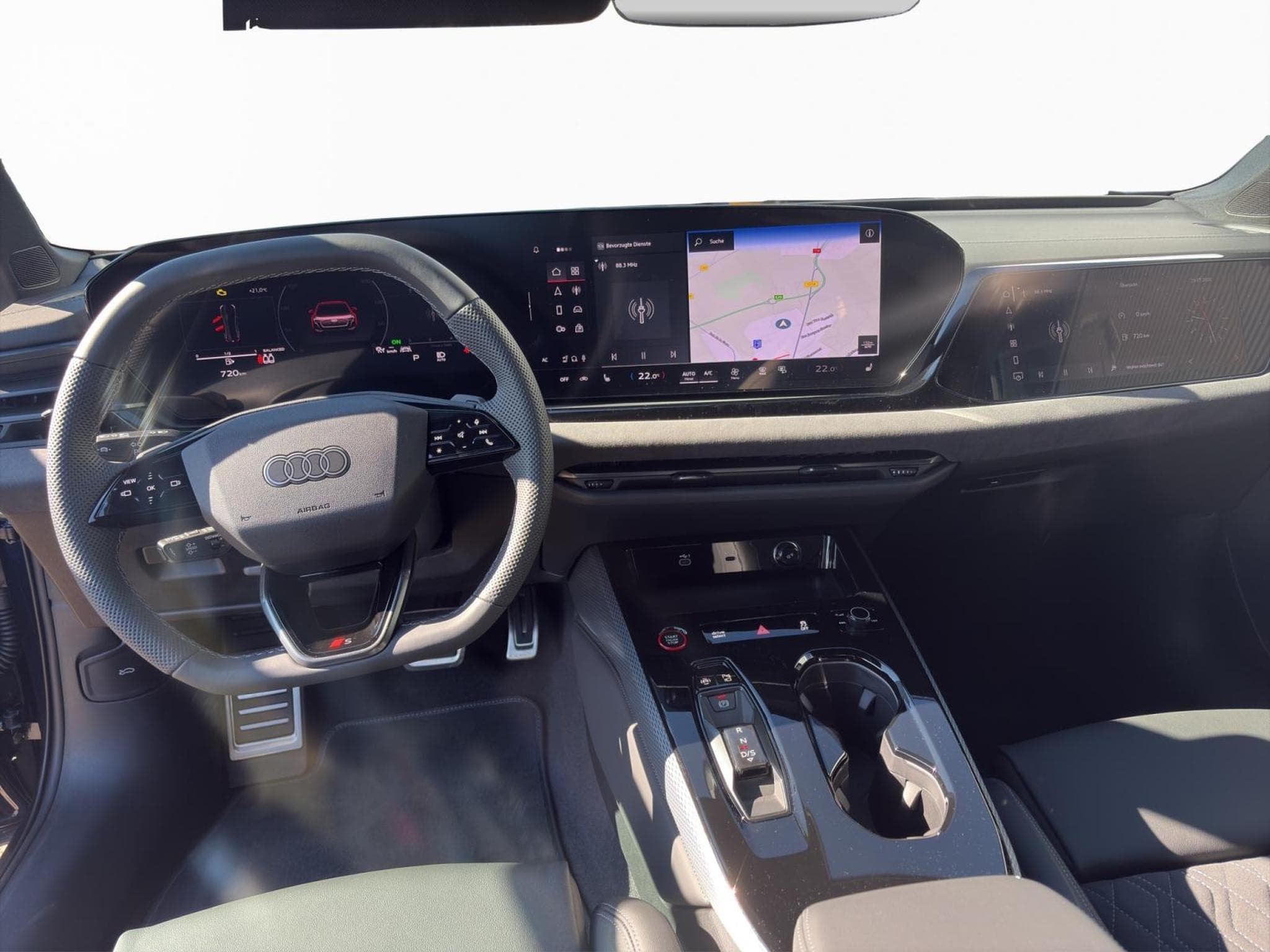 Audi A5 A5 Berline (2026) - Photo 8