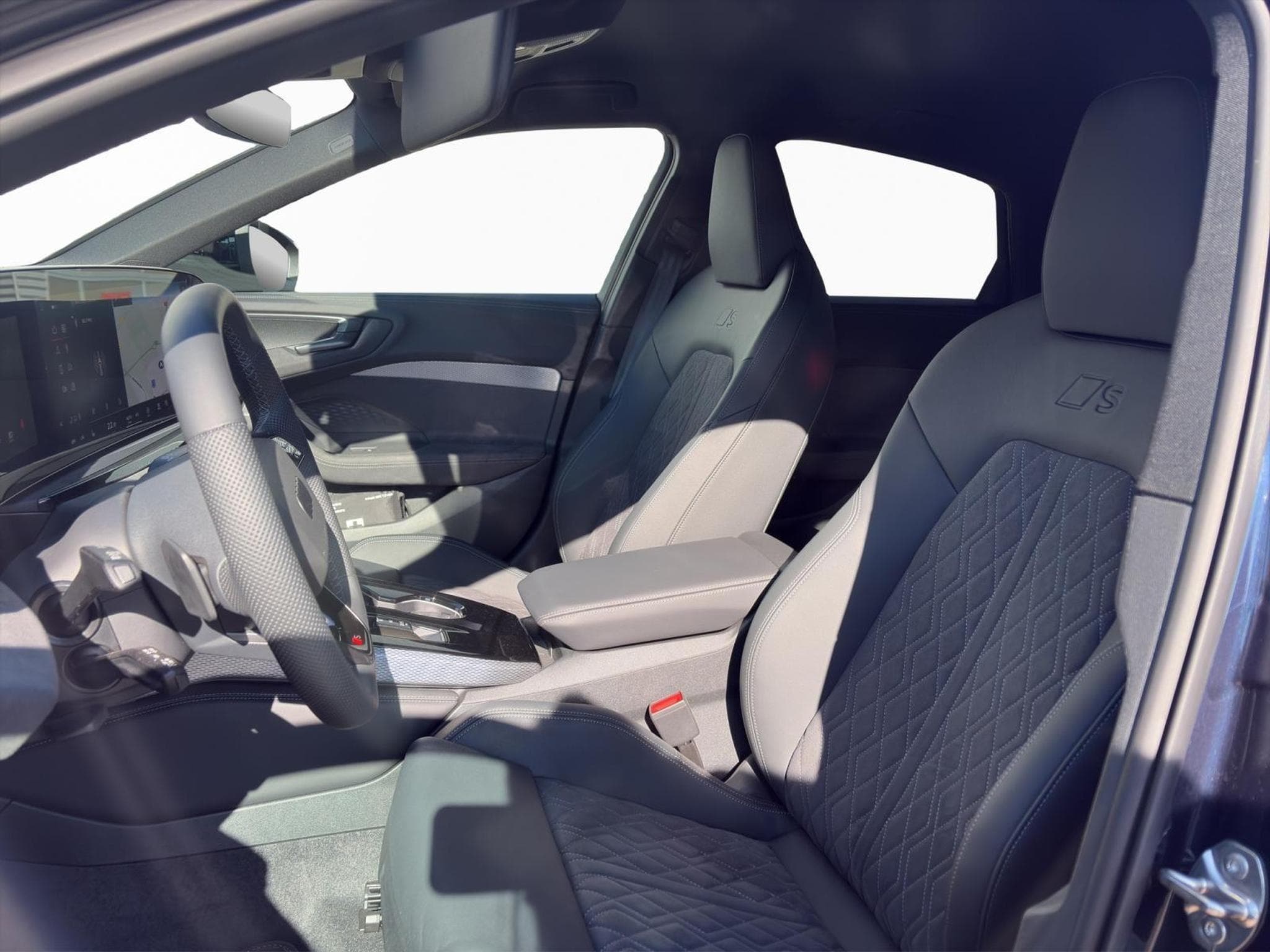 Audi A5 A5 Berline (2026) - Photo 9