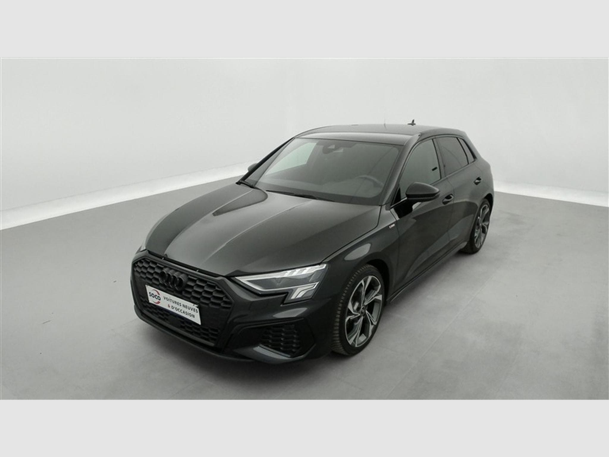 Audi A3 30 TFSI S-Line S-Tronic  Navi / Led / PDC (2024) - Photo 1