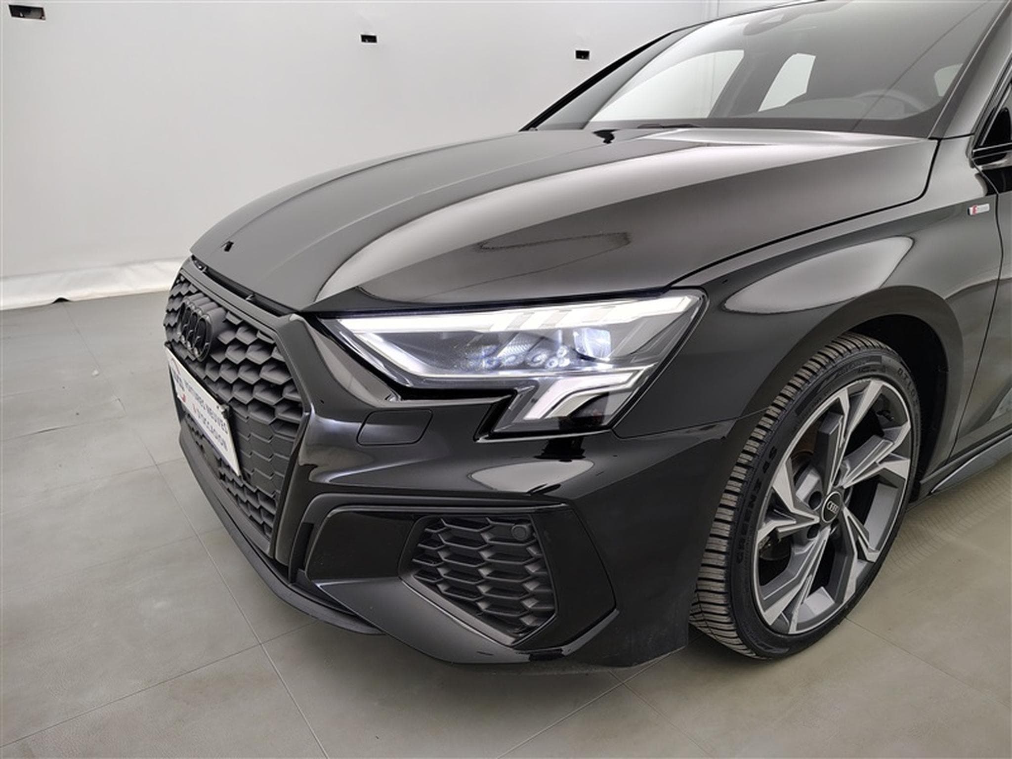 Audi A3 30 TFSI S-Line S-Tronic  Navi / Led / PDC (2024) - Photo 15