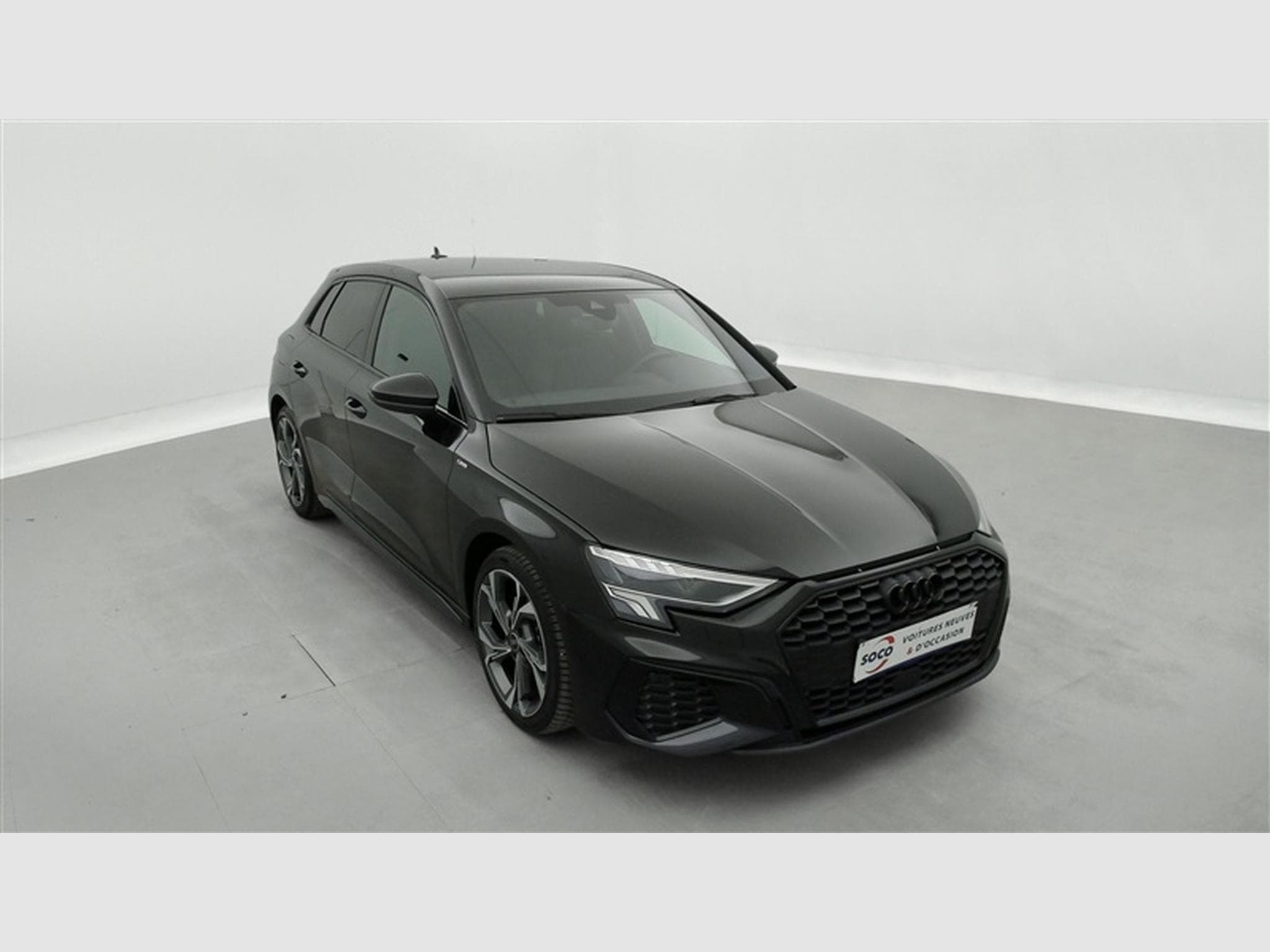 Audi A3 30 TFSI S-Line S-Tronic  Navi / Led / PDC (2024) - Photo 21