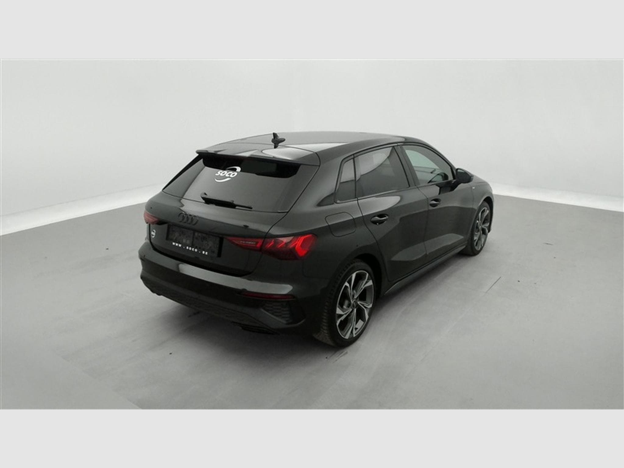 Audi A3 30 TFSI S-Line S-Tronic  Navi / Led / PDC (2024) - Photo 25