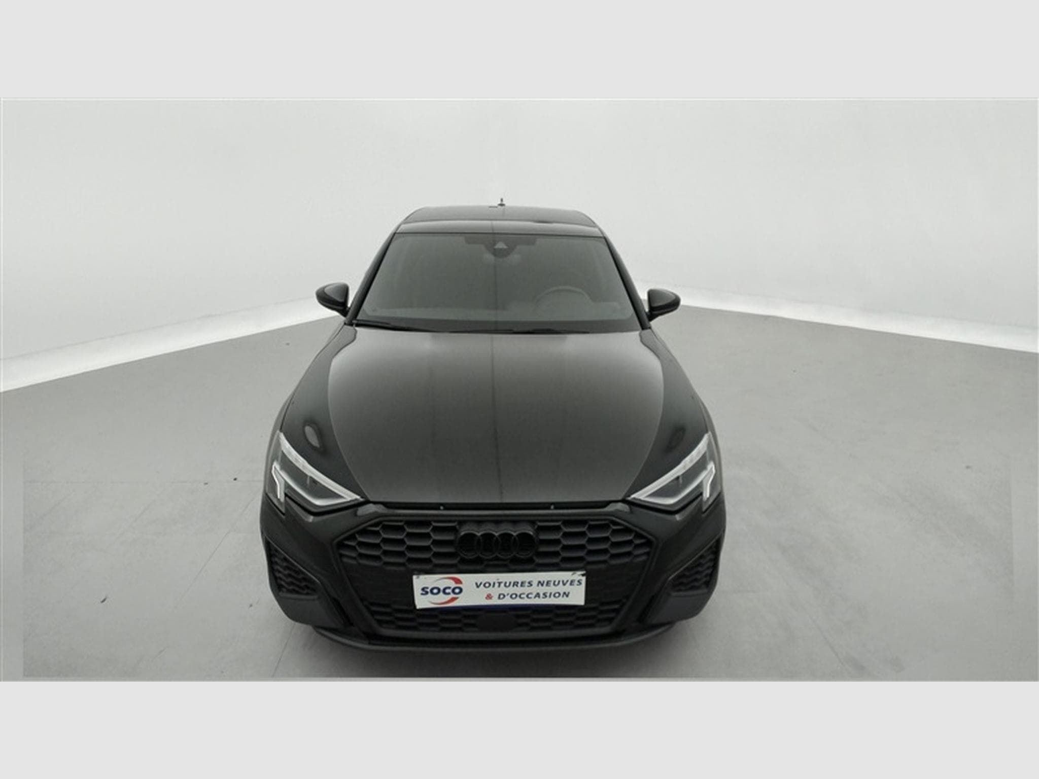 Audi A3 30 TFSI S-Line S-Tronic  Navi / Led / PDC (2024) - Photo 4