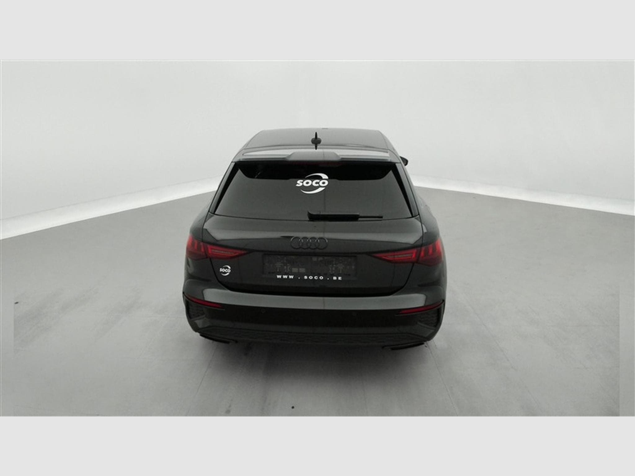 Audi A3 30 TFSI S-Line S-Tronic  Navi / Led / PDC (2024) - Photo 5