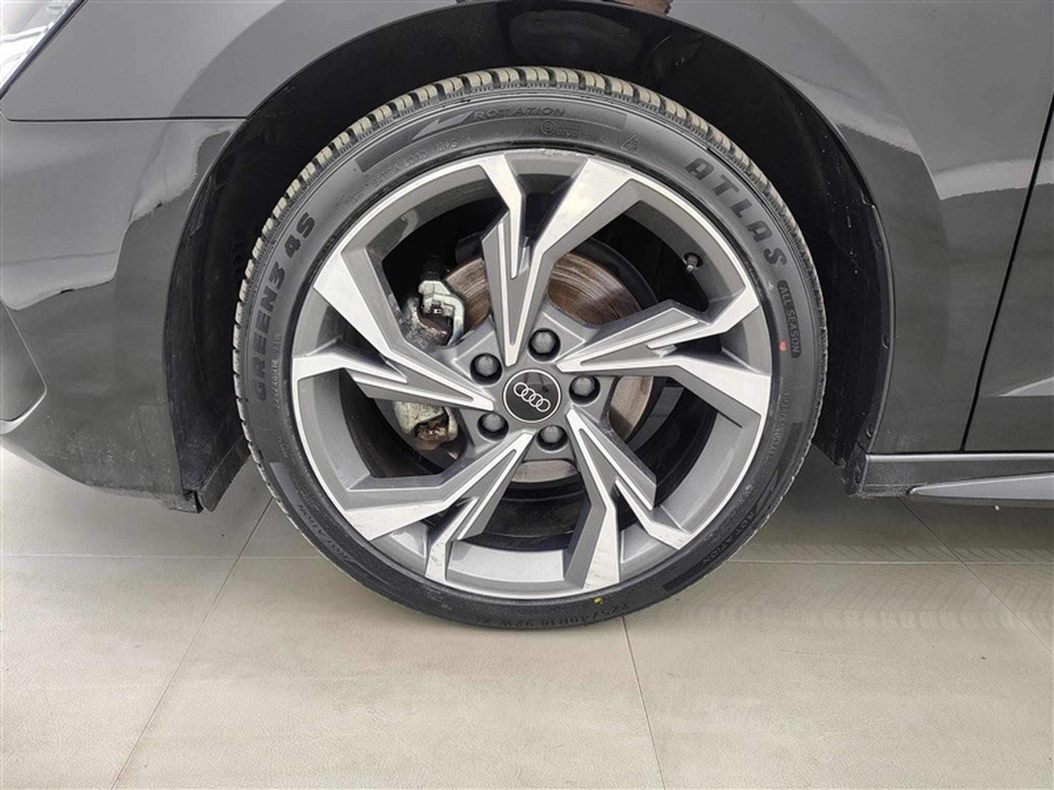 Audi A3 30 TFSI S-Line S-Tronic  Navi / Led / PDC (2024) - Photo 6