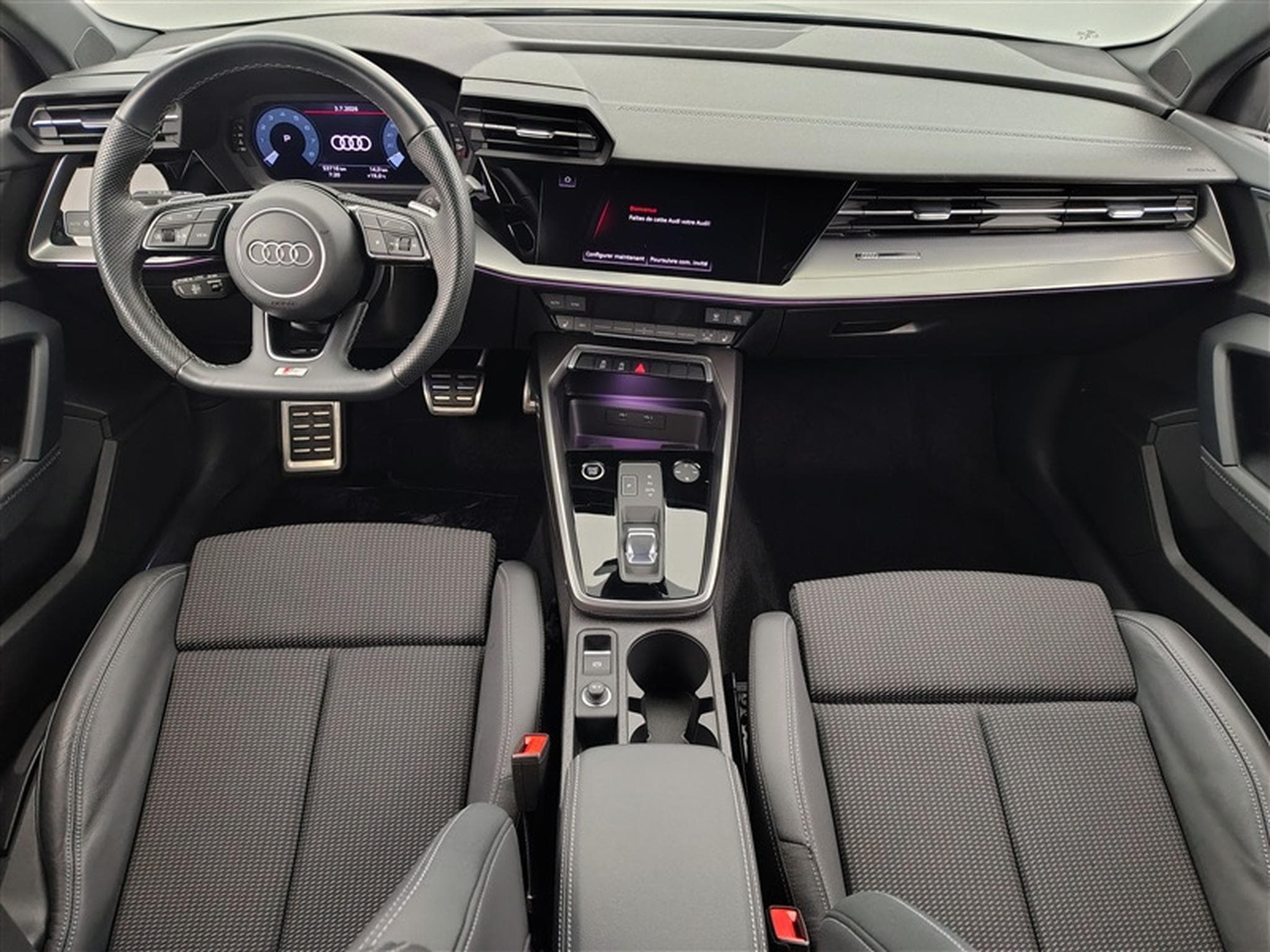 Audi A3 30 TFSI S-Line S-Tronic  Navi / Led / PDC (2024) - Photo 8