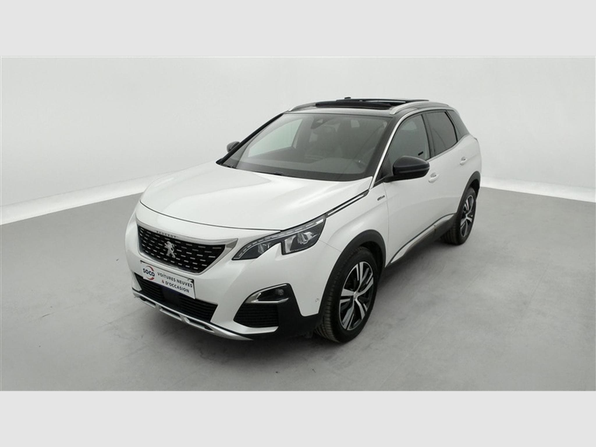 Peugeot 3008 1.2 PureTech GT Line (EU6.3) (2020) - Photo 1