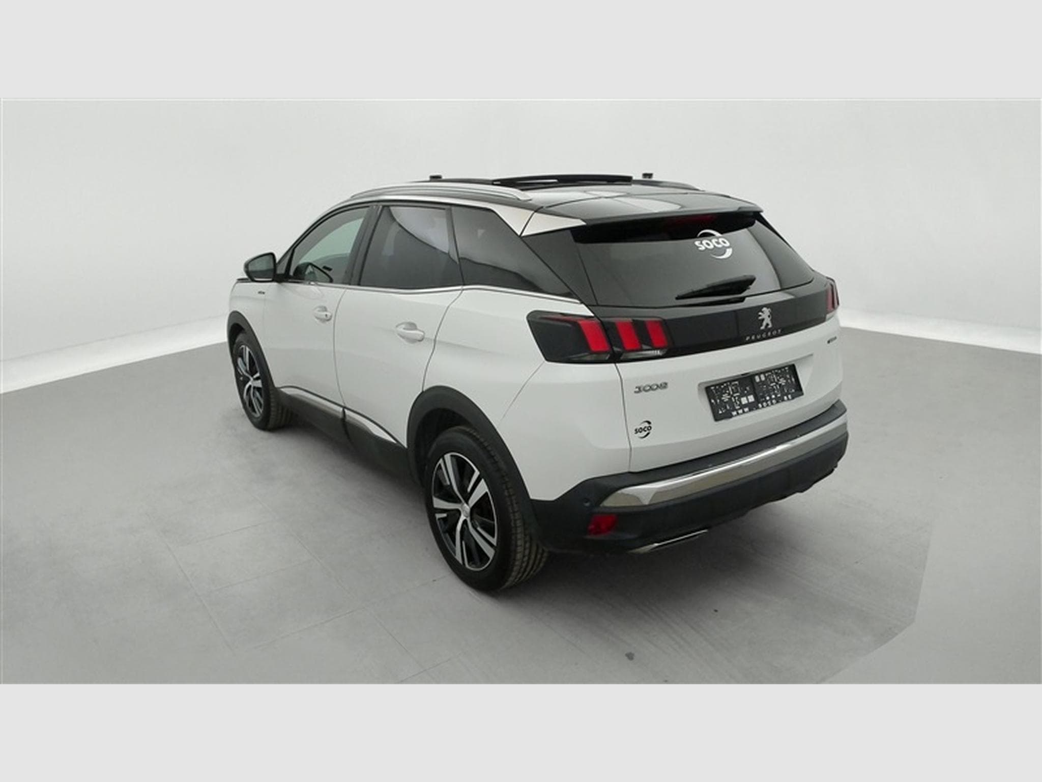 Peugeot 3008 1.2 PureTech GT Line (EU6.3) (2020) - Photo 2