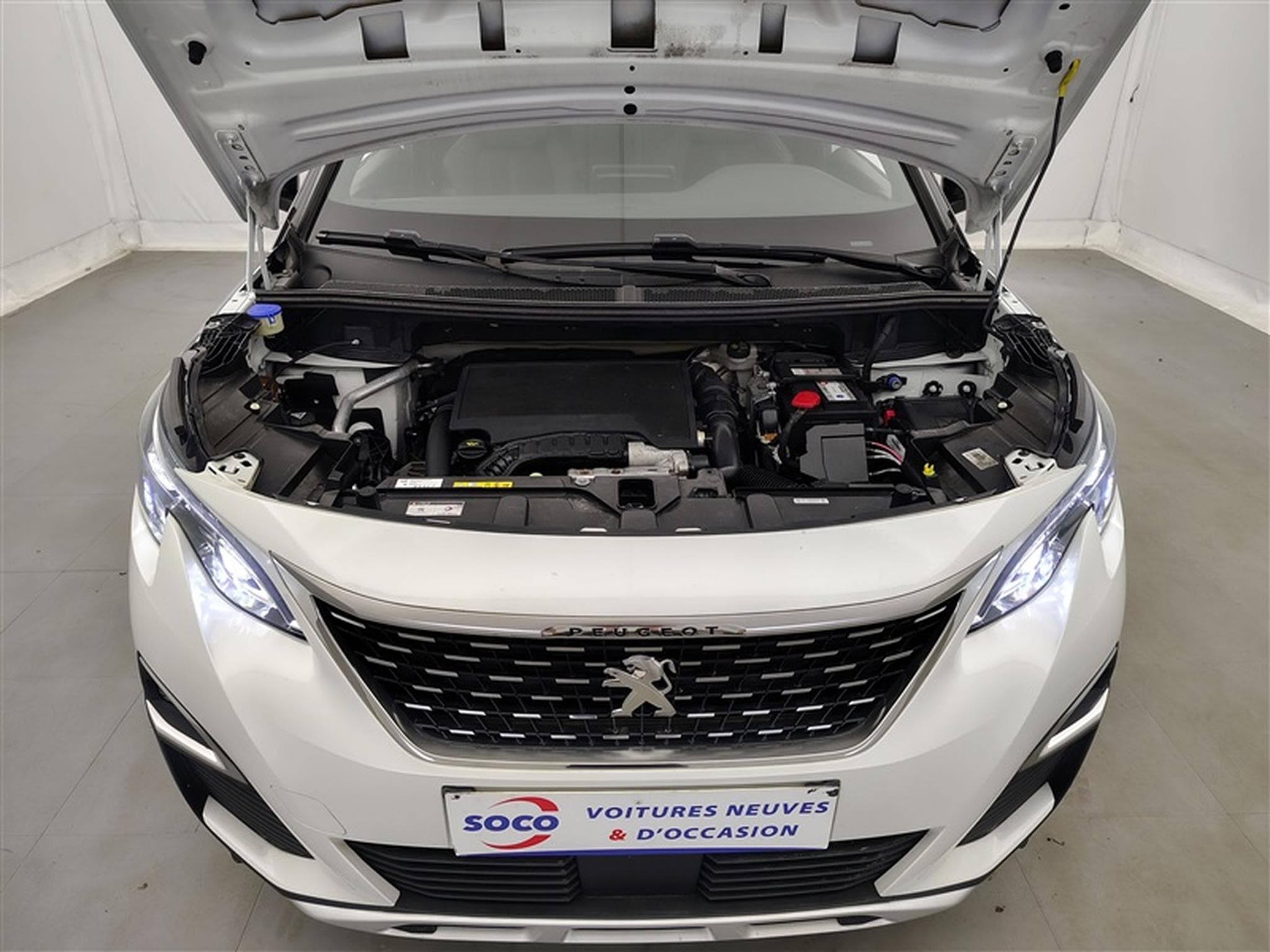 Peugeot 3008 1.2 PureTech GT Line (EU6.3) (2020) - Photo 21