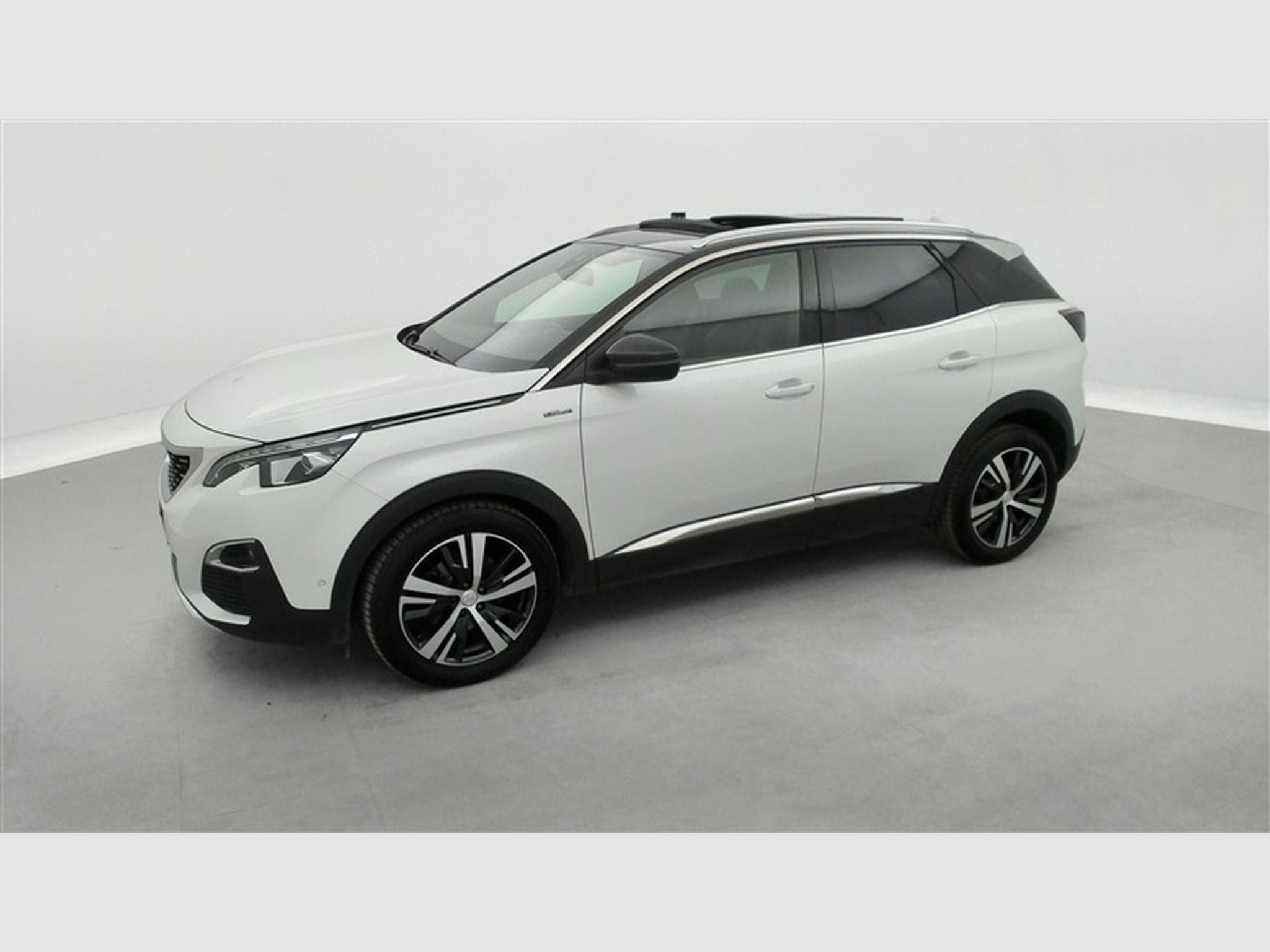 Peugeot 3008 1.2 PureTech GT Line (EU6.3) (2020) - Photo 23