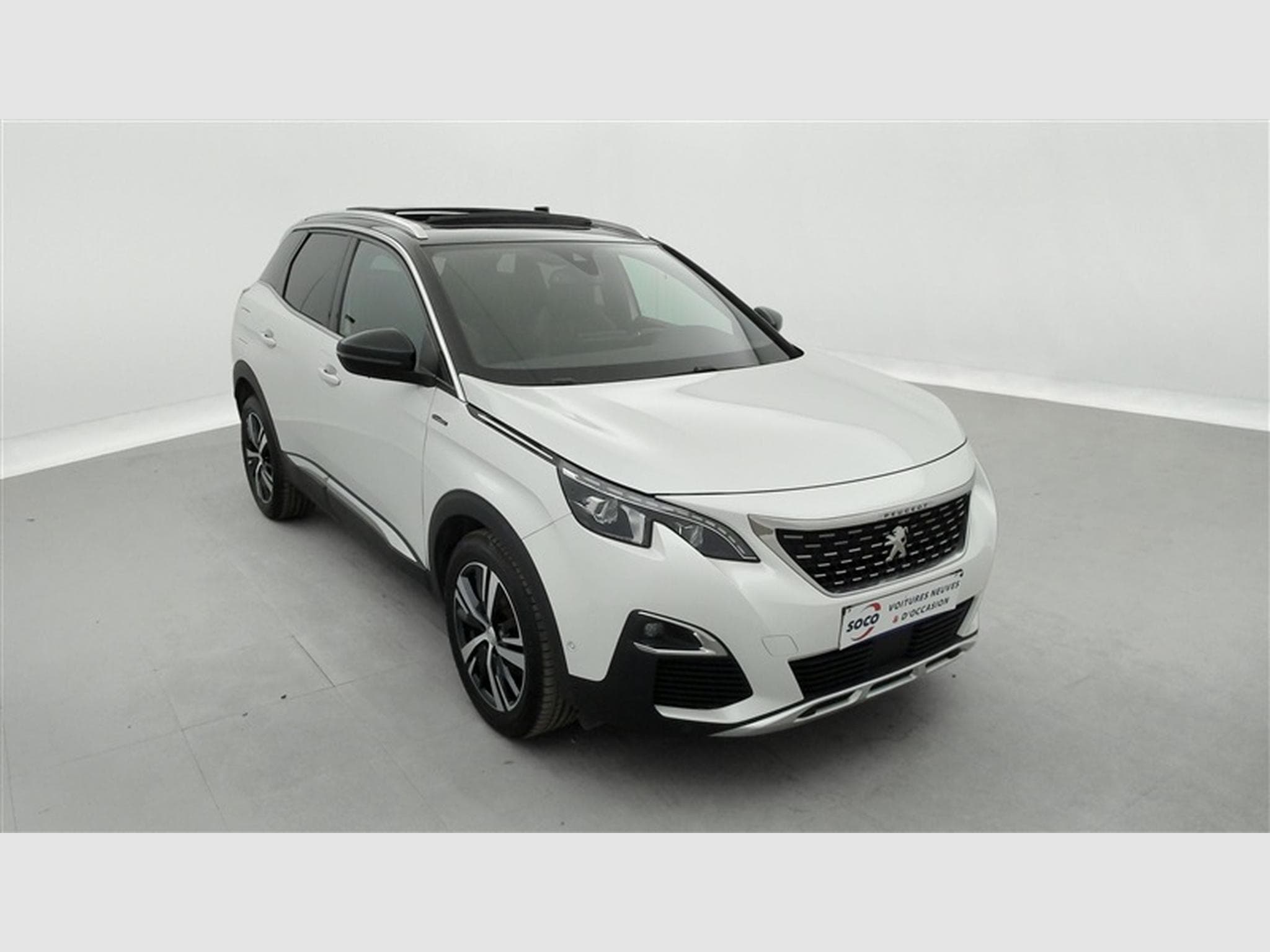 Peugeot 3008 1.2 PureTech GT Line (EU6.3) (2020) - Photo 24