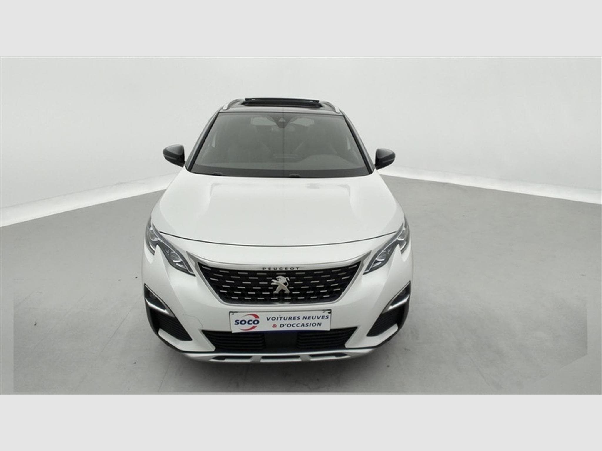 Peugeot 3008 1.2 PureTech GT Line (EU6.3) (2020) - Photo 4