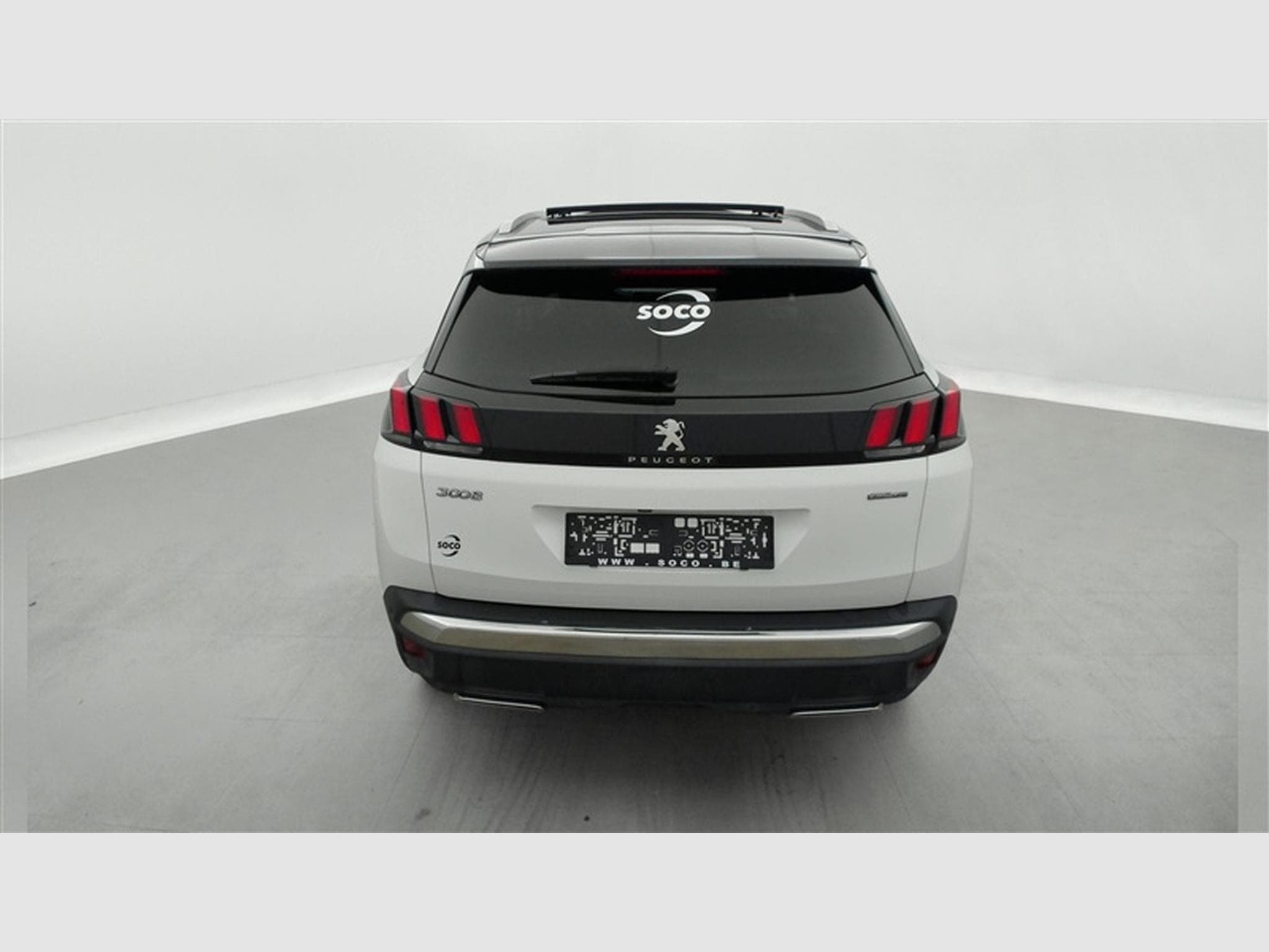Peugeot 3008 1.2 PureTech GT Line (EU6.3) (2020) - Photo 5
