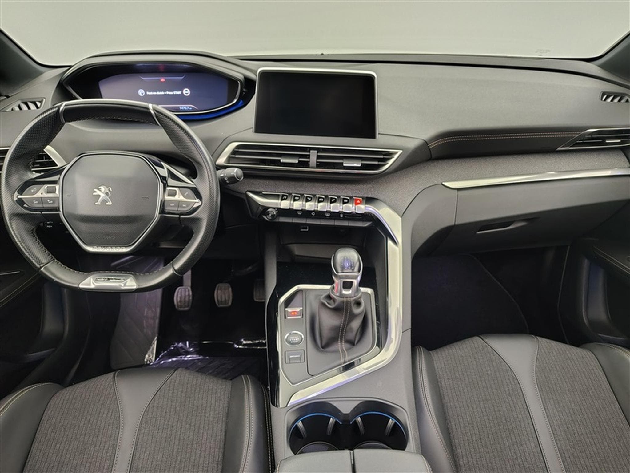 Peugeot 3008 1.2 PureTech GT Line (EU6.3) (2020) - Photo 8