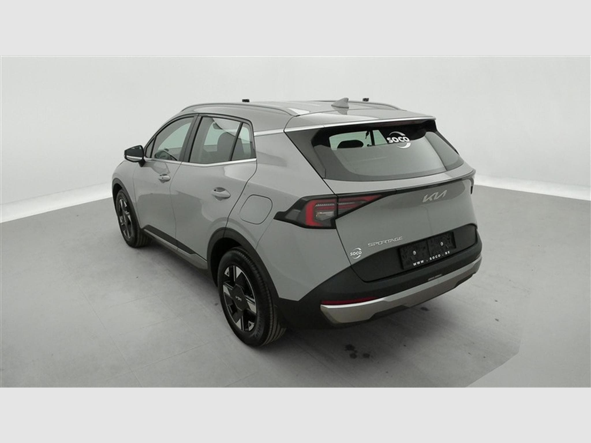 Kia Sportage 1.6 T-GDi 150cv DCT LX NAVI / FULL LED / CAMERA / KEYLESS (2026) - Photo 2