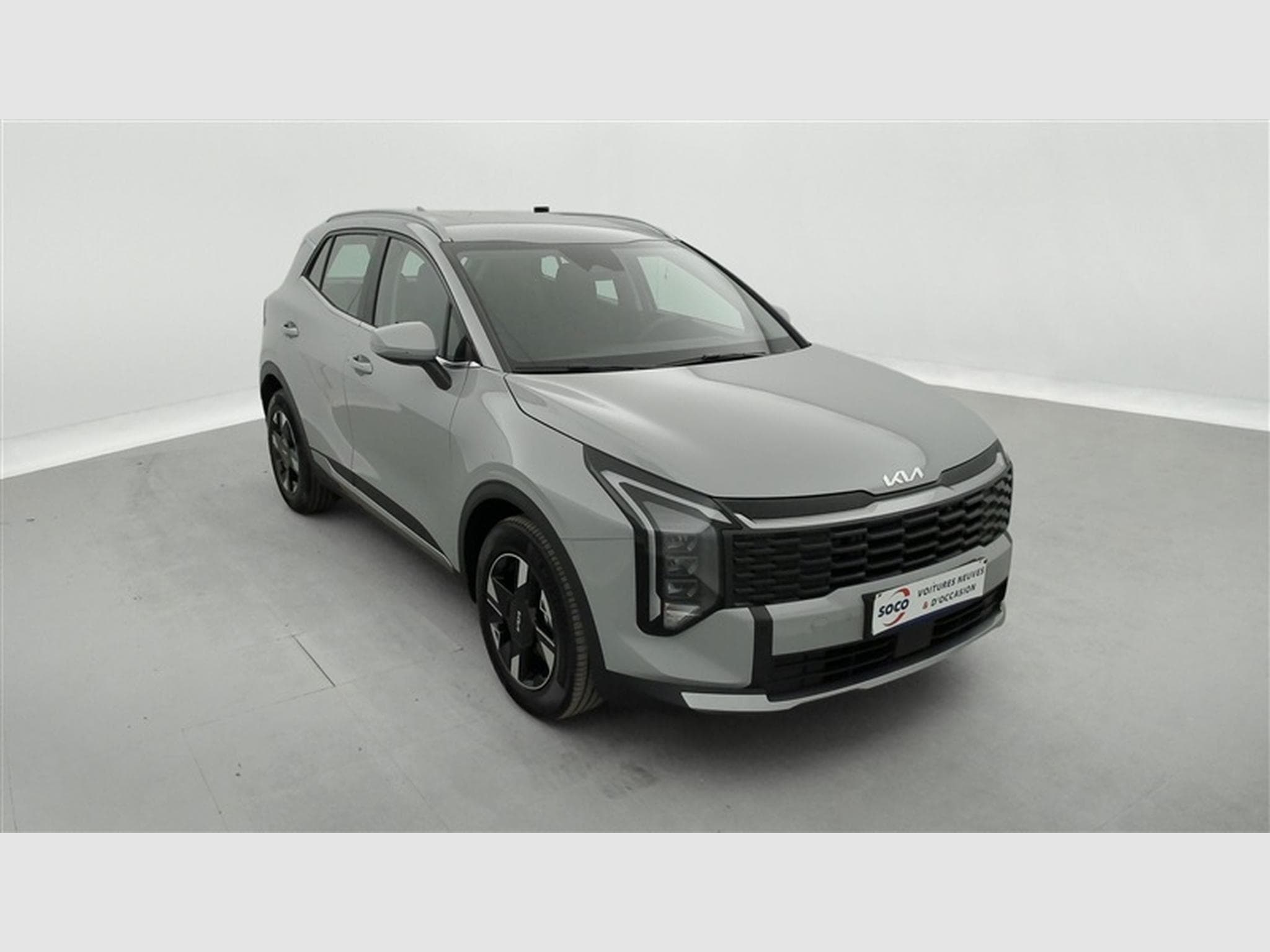 Kia Sportage 1.6 T-GDi 150cv DCT LX NAVI / FULL LED / CAMERA / KEYLESS (2026) - Photo 22