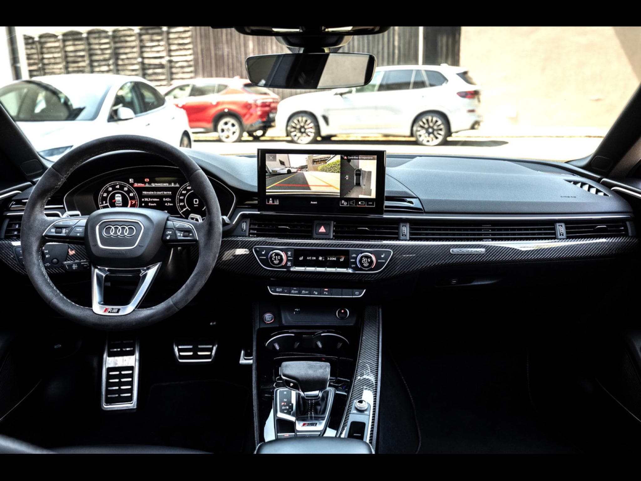 Audi RS5 SPORTBACK 2.9 TFSI QUATTRO TIPTRONIC – PACK DESIGN BLACK PLU (2022) - Photo 13