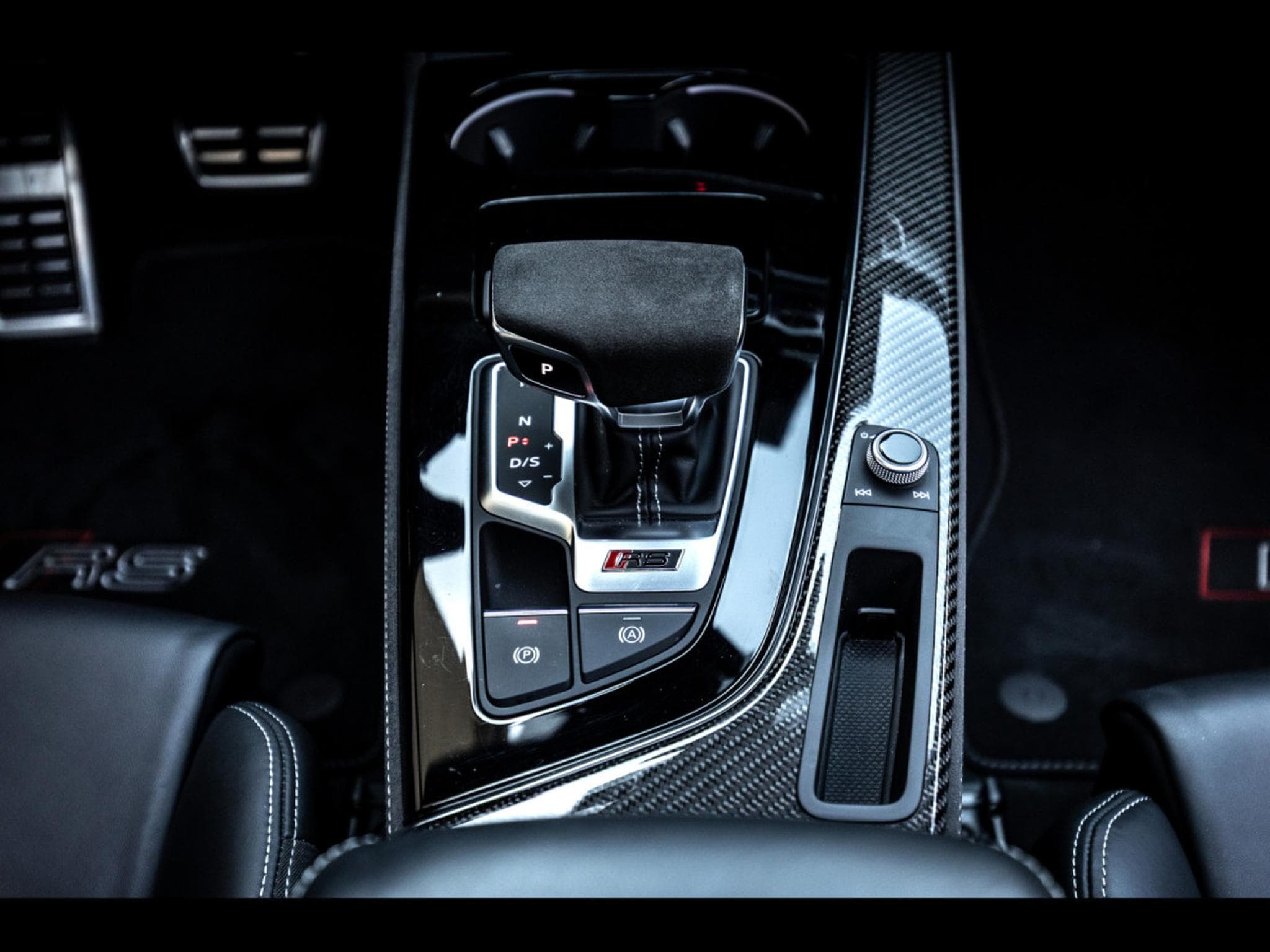 Audi RS5 SPORTBACK 2.9 TFSI QUATTRO TIPTRONIC – PACK DESIGN BLACK PLU (2022) - Photo 14