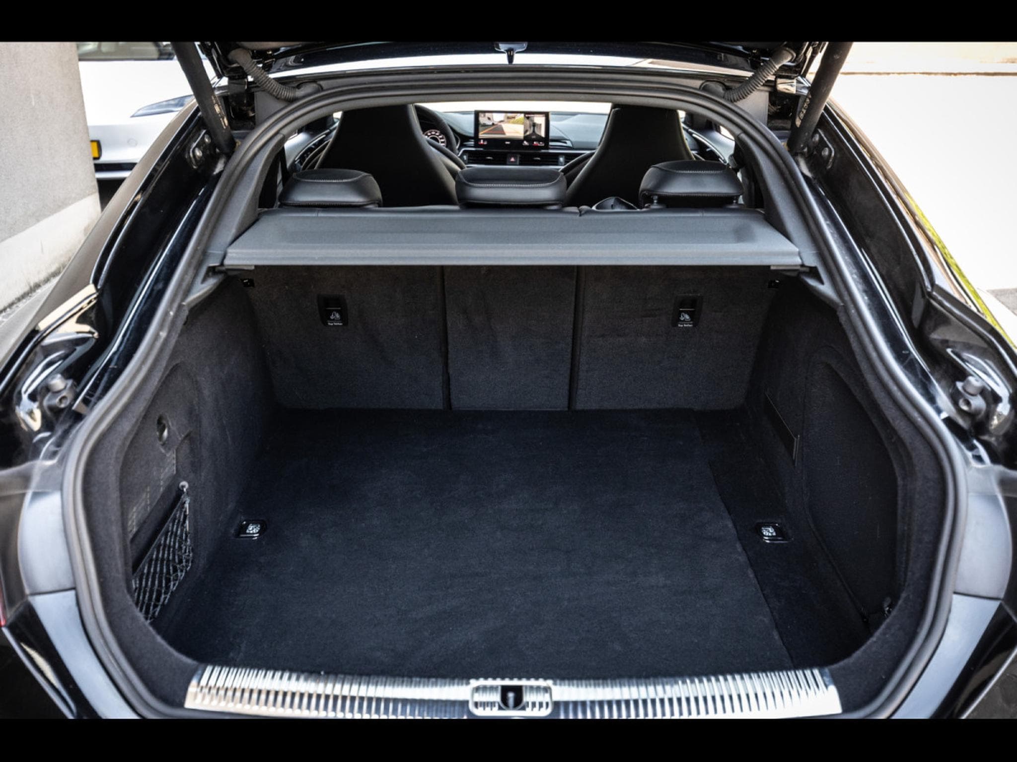 Audi RS5 SPORTBACK 2.9 TFSI QUATTRO TIPTRONIC – PACK DESIGN BLACK PLU (2022) - Photo 15