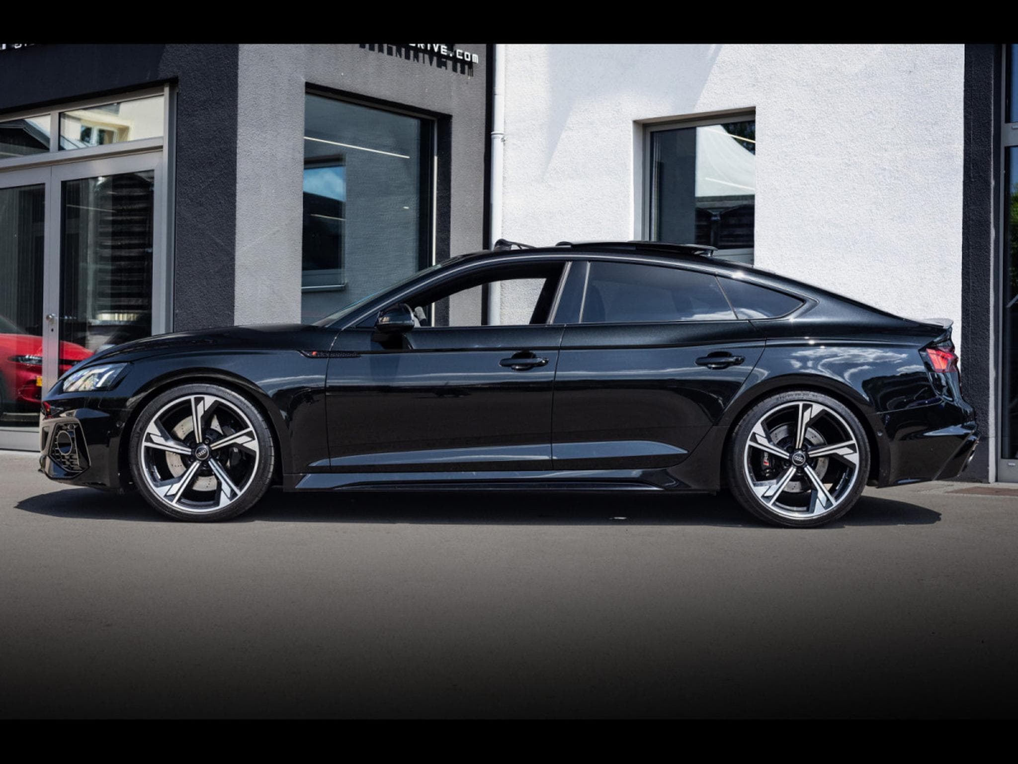 Audi RS5 SPORTBACK 2.9 TFSI QUATTRO TIPTRONIC – PACK DESIGN BLACK PLU (2022) - Photo 2