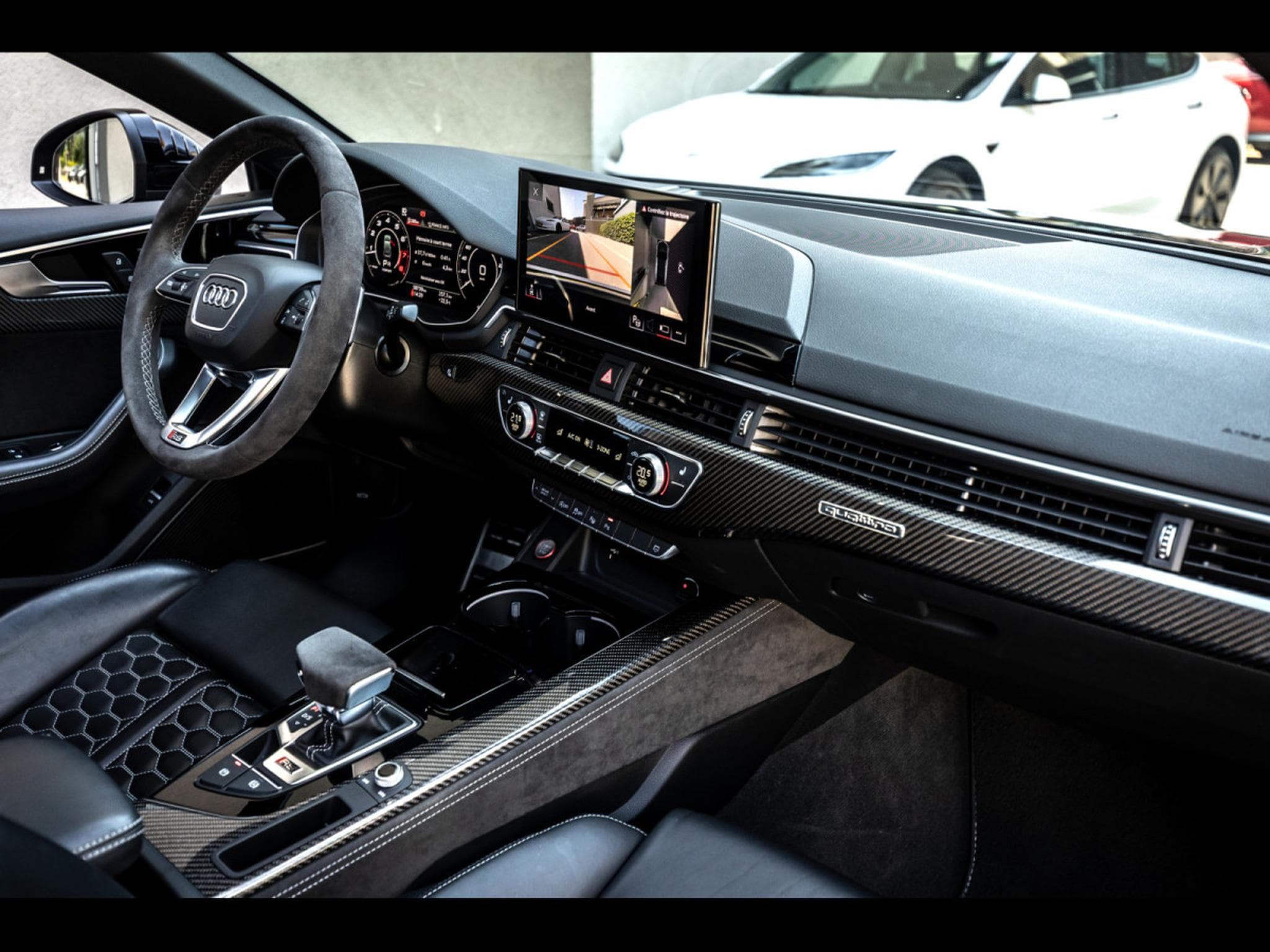 Audi RS5 SPORTBACK 2.9 TFSI QUATTRO TIPTRONIC – PACK DESIGN BLACK PLU (2022) - Photo 22