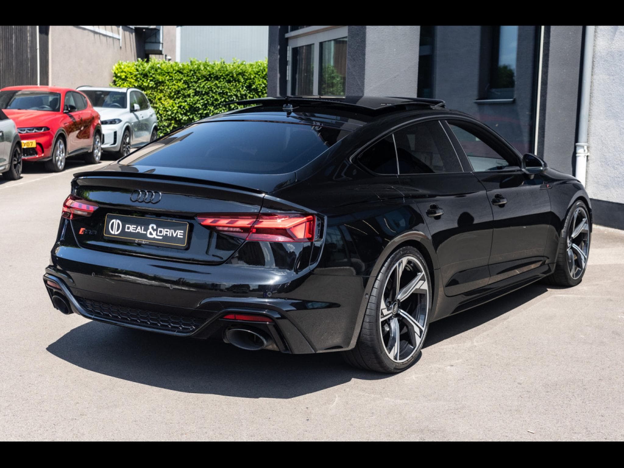 Audi RS5 SPORTBACK 2.9 TFSI QUATTRO TIPTRONIC – PACK DESIGN BLACK PLU (2022) - Photo 7
