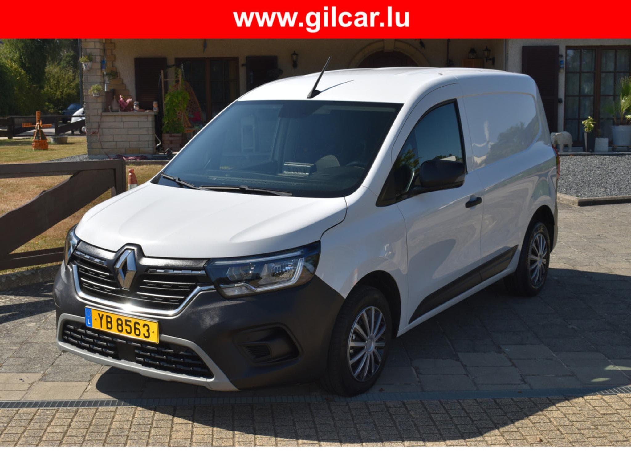 Renault Kangoo 1,5 DCI 95 Airco (2021) - Photo 1