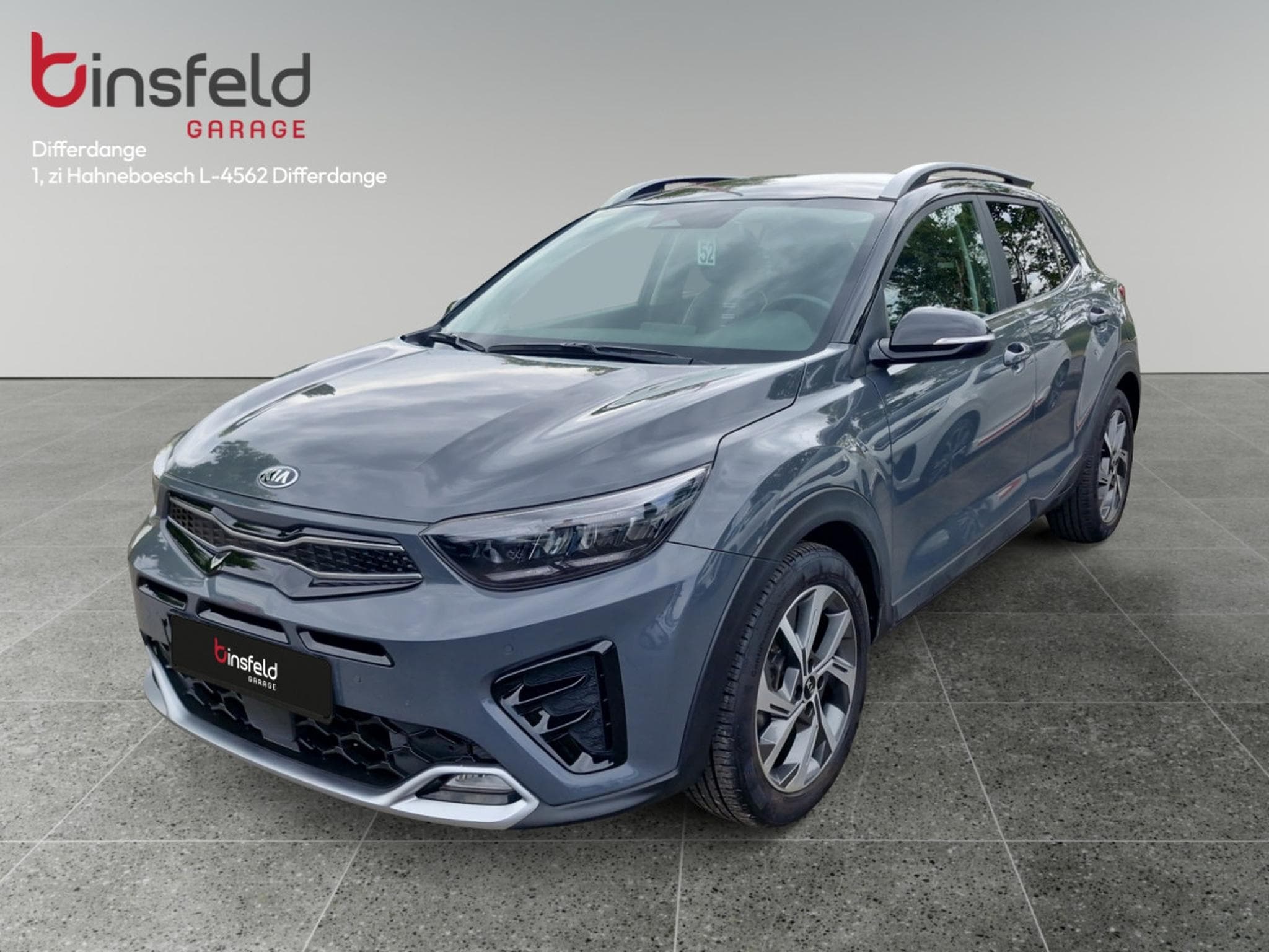 Kia Stonic GT Line1.0T ISG (2022) - Photo 1