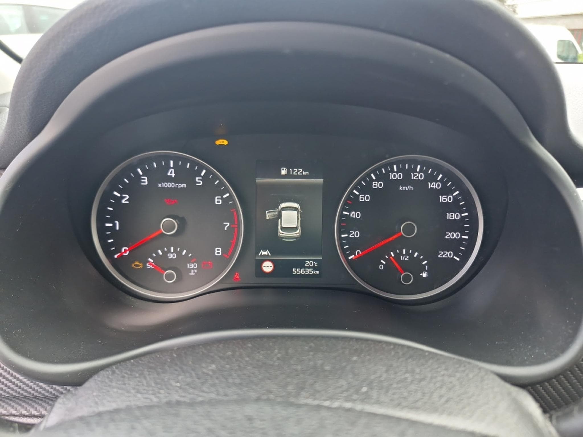 Kia Stonic GT Line1.0T ISG (2022) - Photo 14