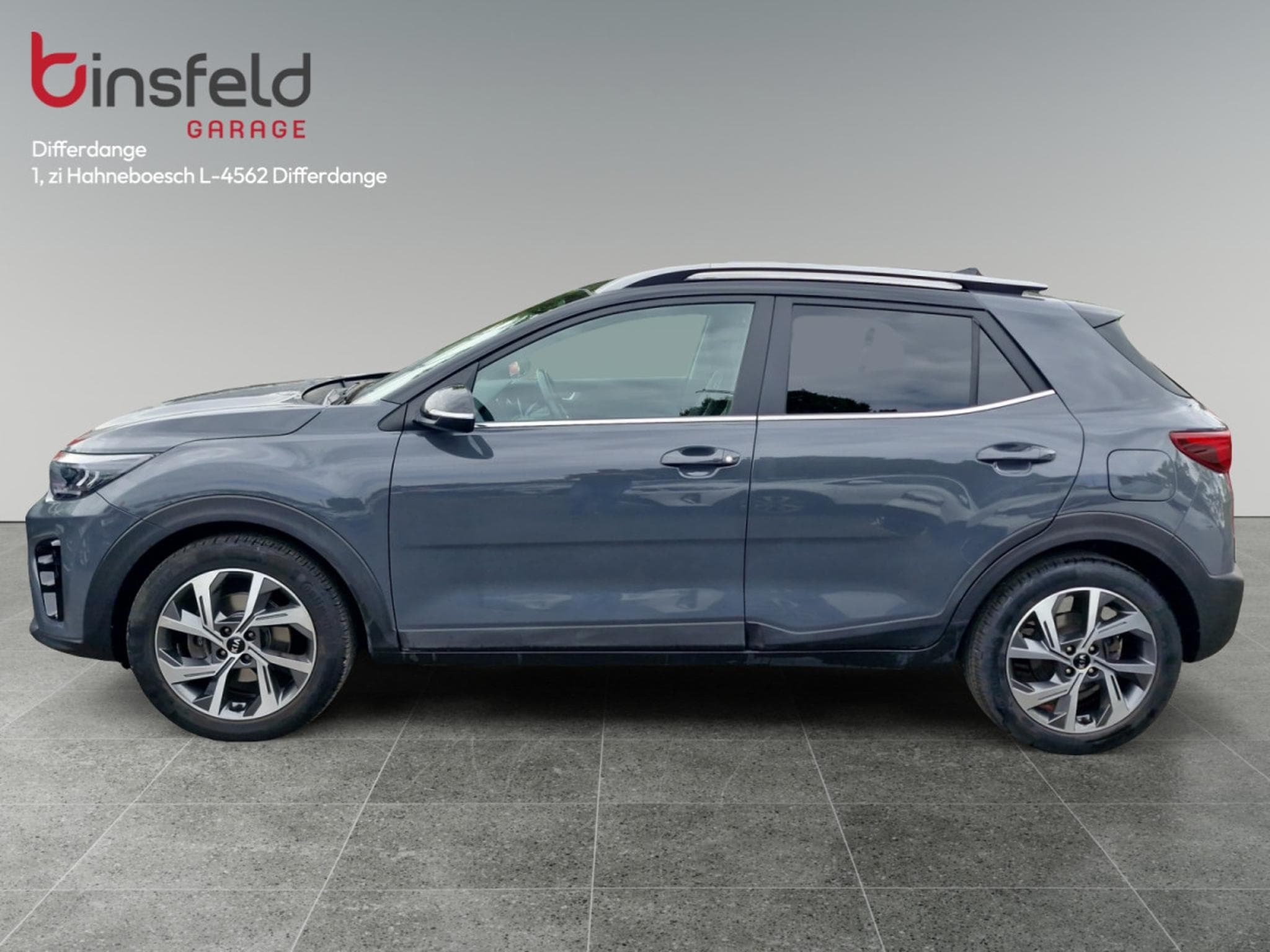 Kia Stonic GT Line1.0T ISG (2022) - Photo 2