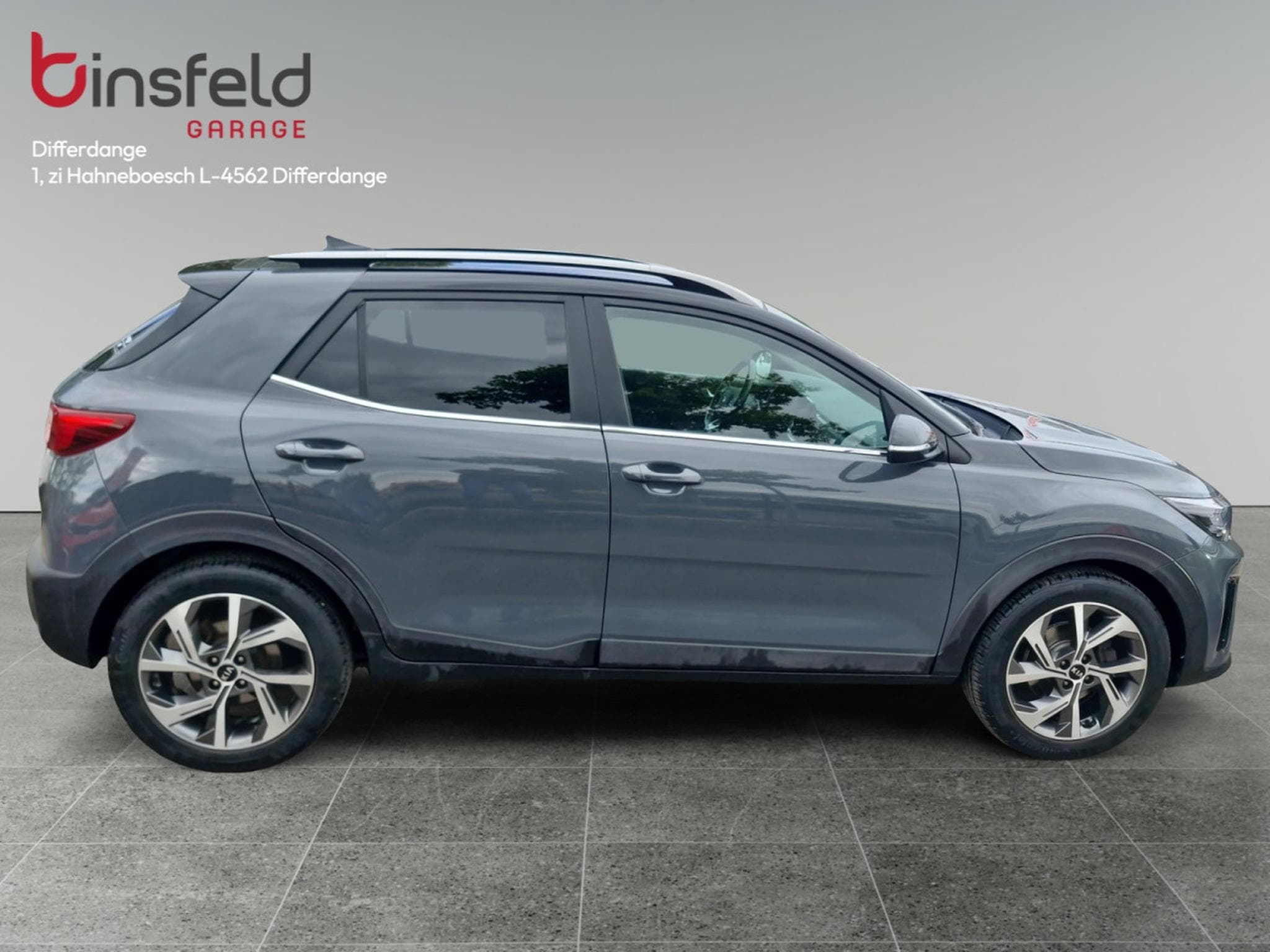 Kia Stonic GT Line1.0T ISG (2022) - Photo 6