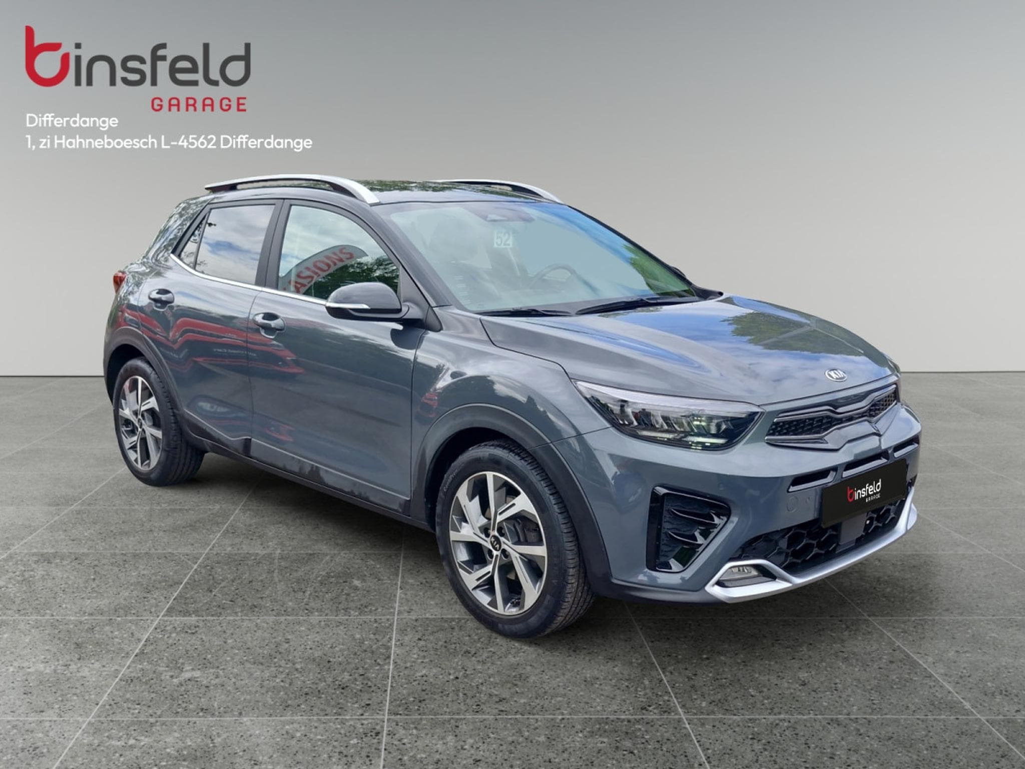 Kia Stonic GT Line1.0T ISG (2022) - Photo 7