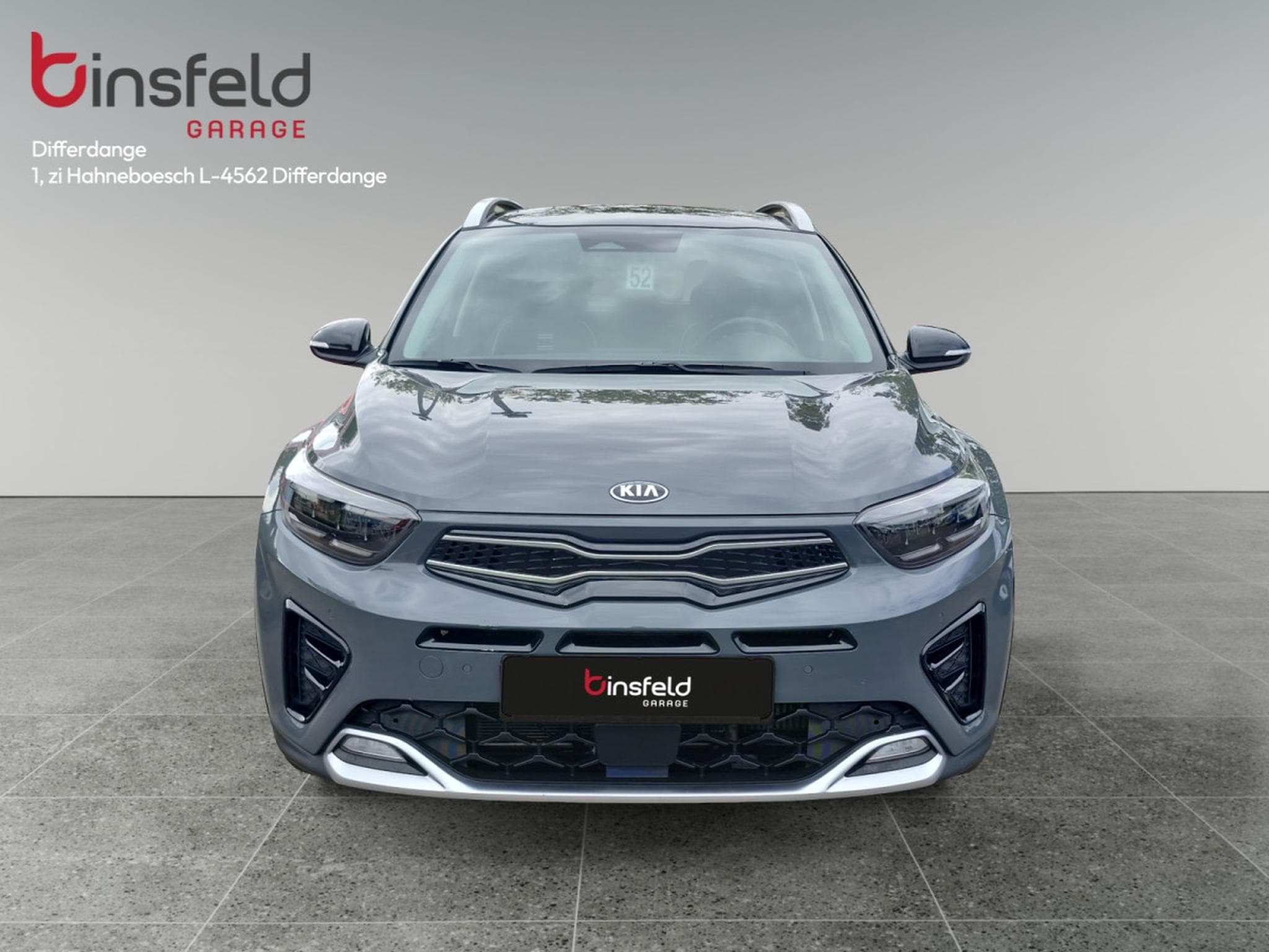 Kia Stonic GT Line1.0T ISG (2022) - Photo 8