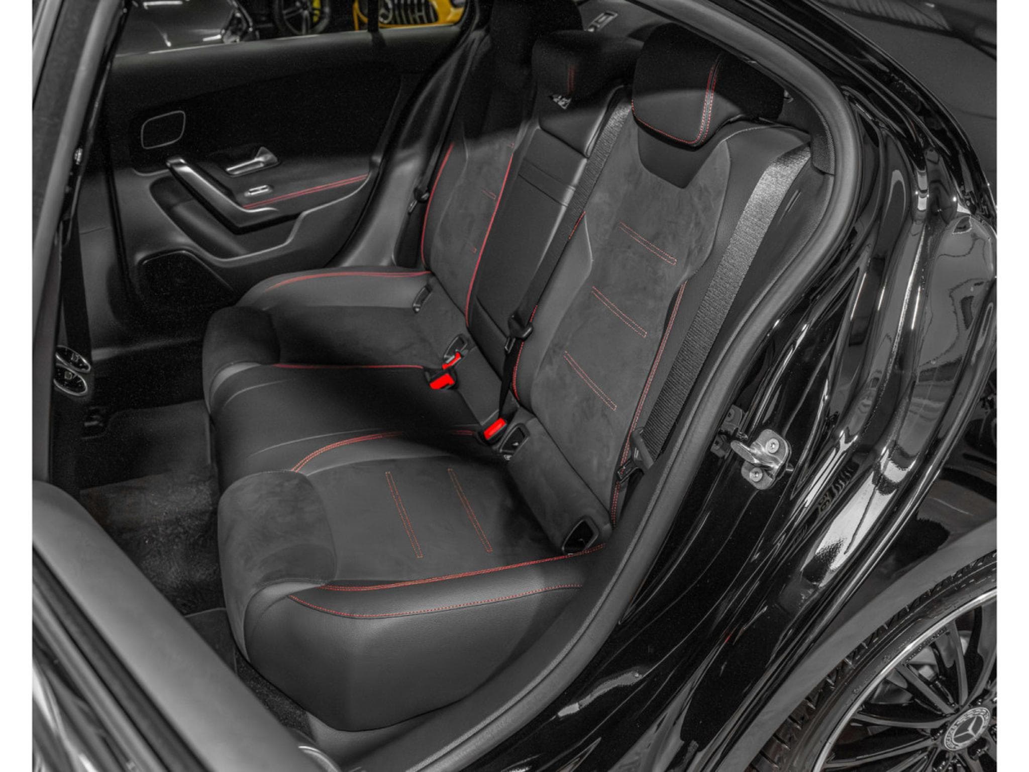 Mercedes A 200 A 200 1.4T 7G-DCT FULL/AMG/PANO/360°/VOLL (2024) - Photo 16