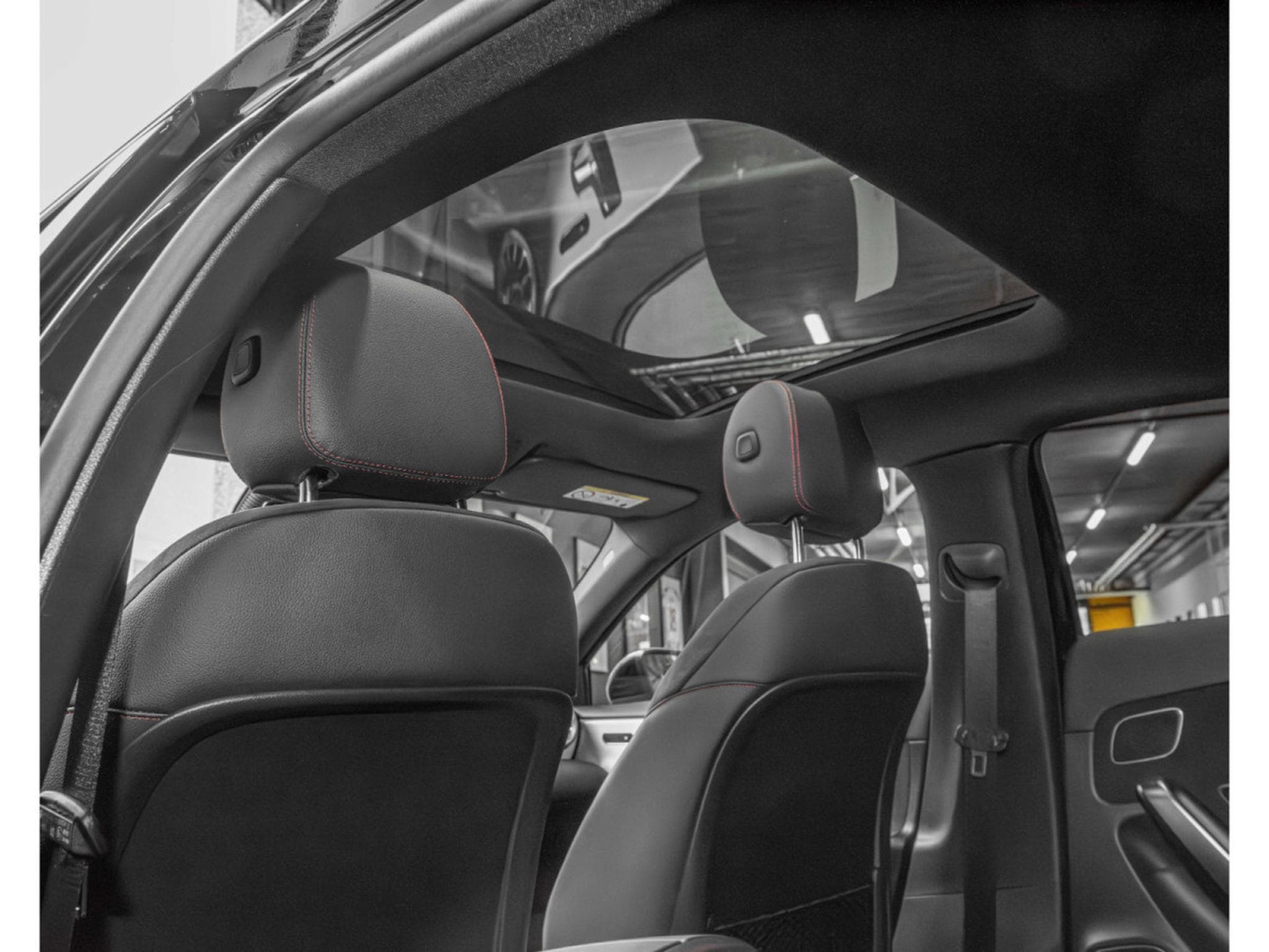 Mercedes A 200 A 200 1.4T 7G-DCT FULL/AMG/PANO/360°/VOLL (2024) - Photo 17