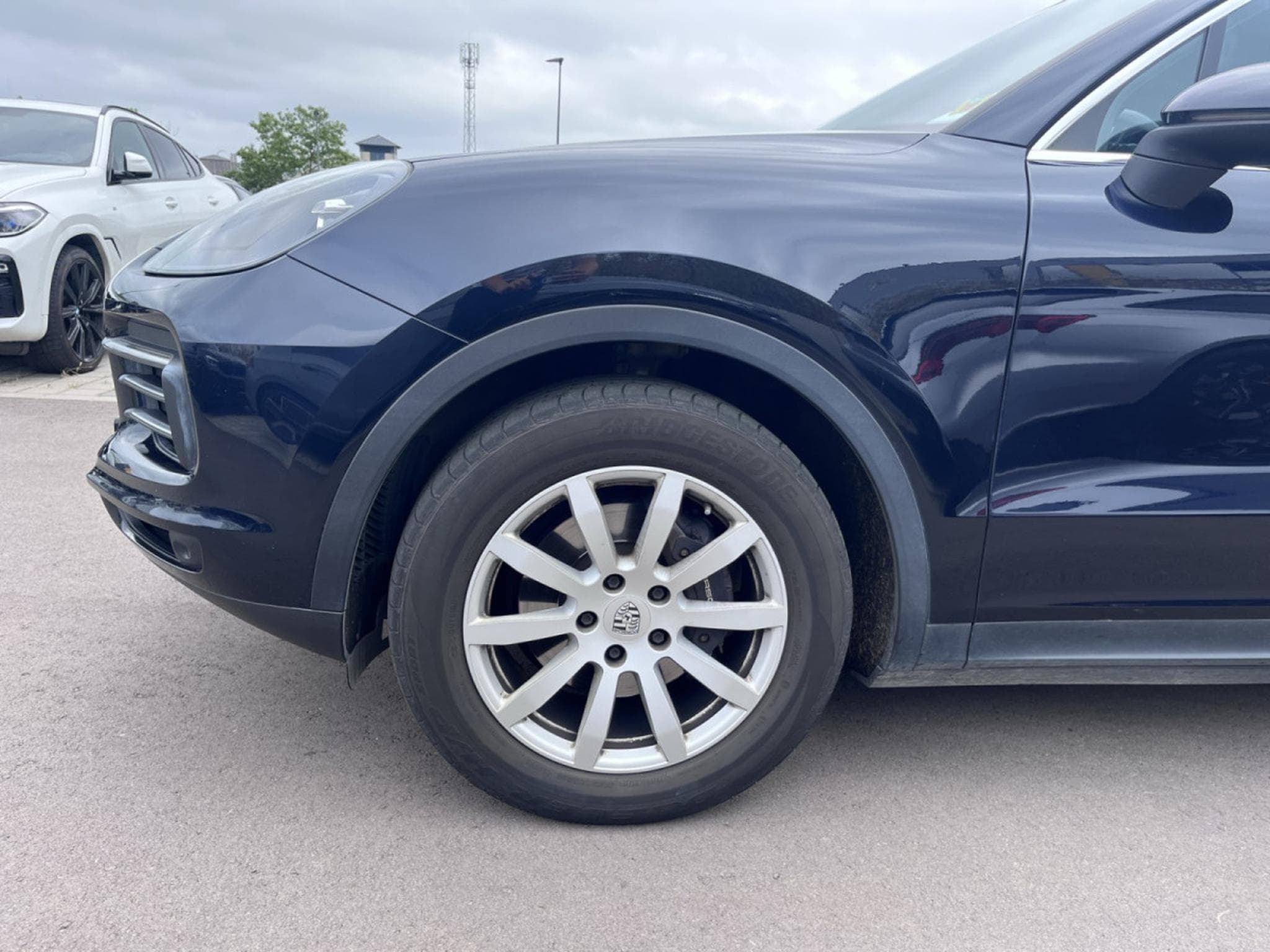 Porsche Cayenne 3.0 V6/PANORAMA/KAMERA/21/1ST H/VOLL SERVICE PORSCHE (2018) - Photo 24