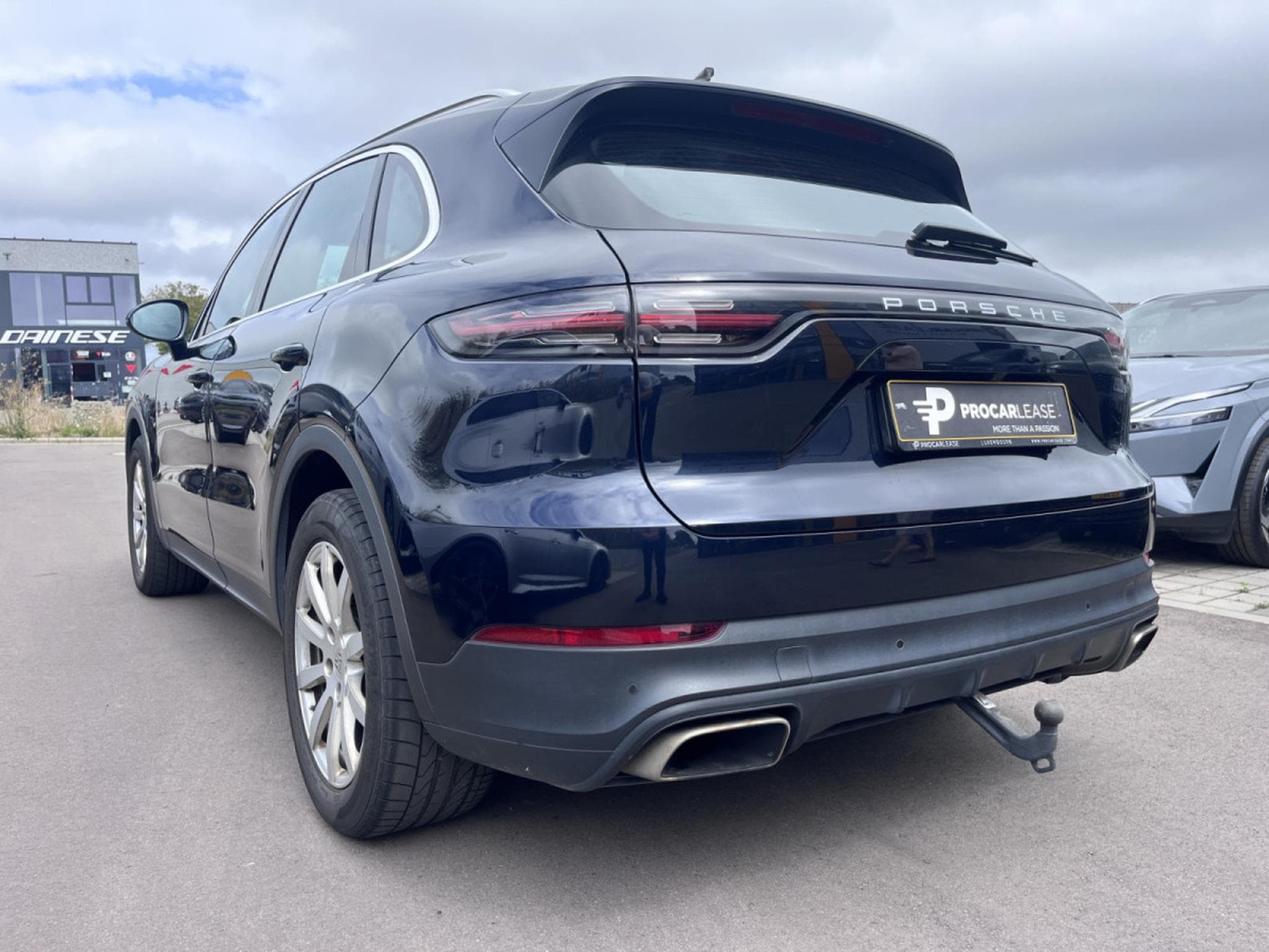 Porsche Cayenne 3.0 V6/PANORAMA/KAMERA/21/1ST H/VOLL SERVICE PORSCHE (2018) - Photo 5